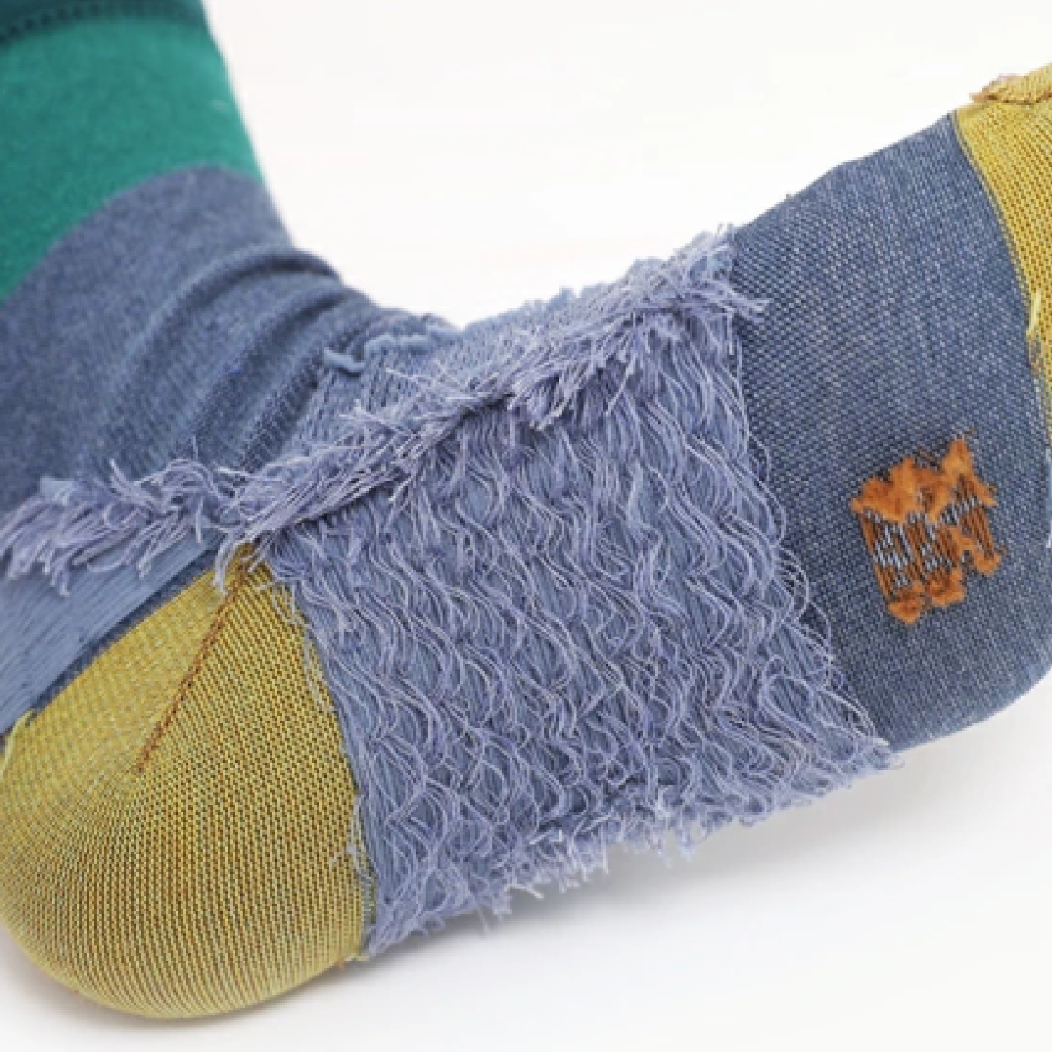 エコノレッグ/疲れしらずのくつした(R) カラフル