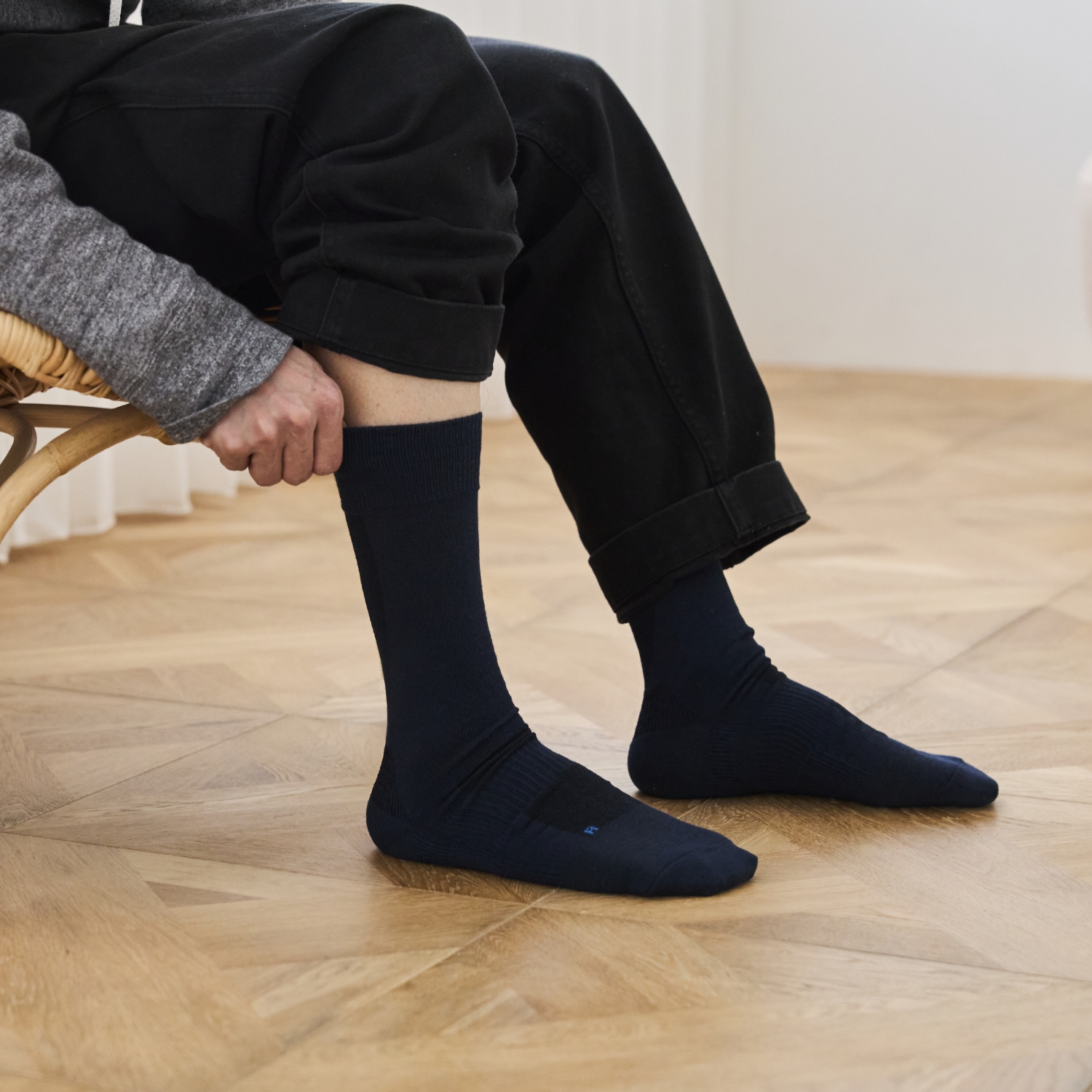 エコノレッグ/疲れしらずのくつした(R) ロング