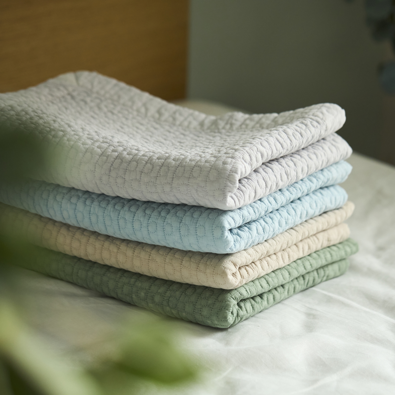 8182/オーガニックコットン ドットイブル 150