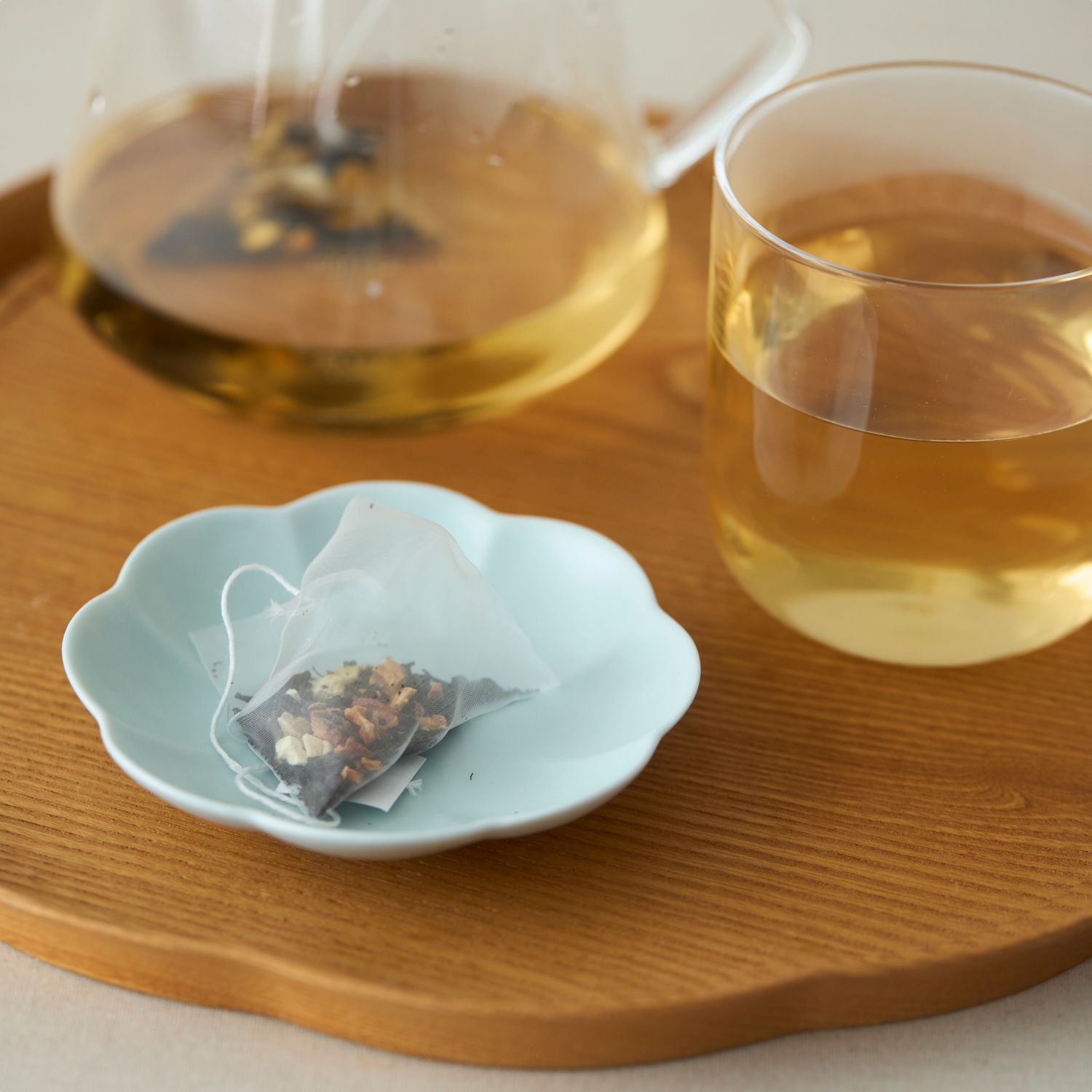 日々是薬膳/滅脂茶（めっし） 5包入り