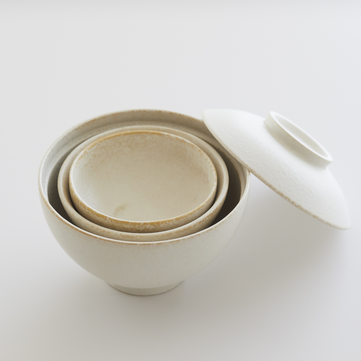 きほんのうつわ/しっくり茶碗