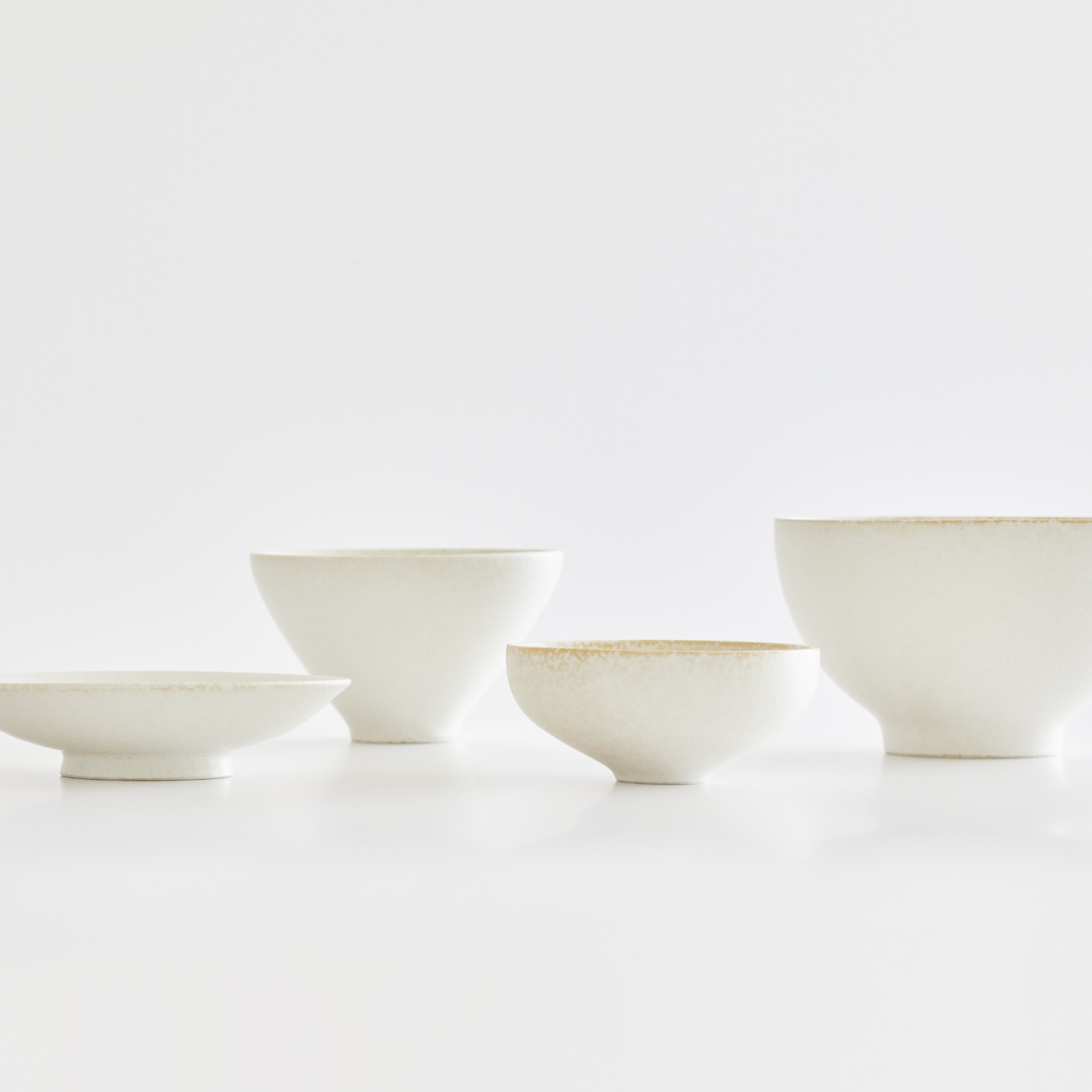 きほんのうつわ/しっくり茶碗