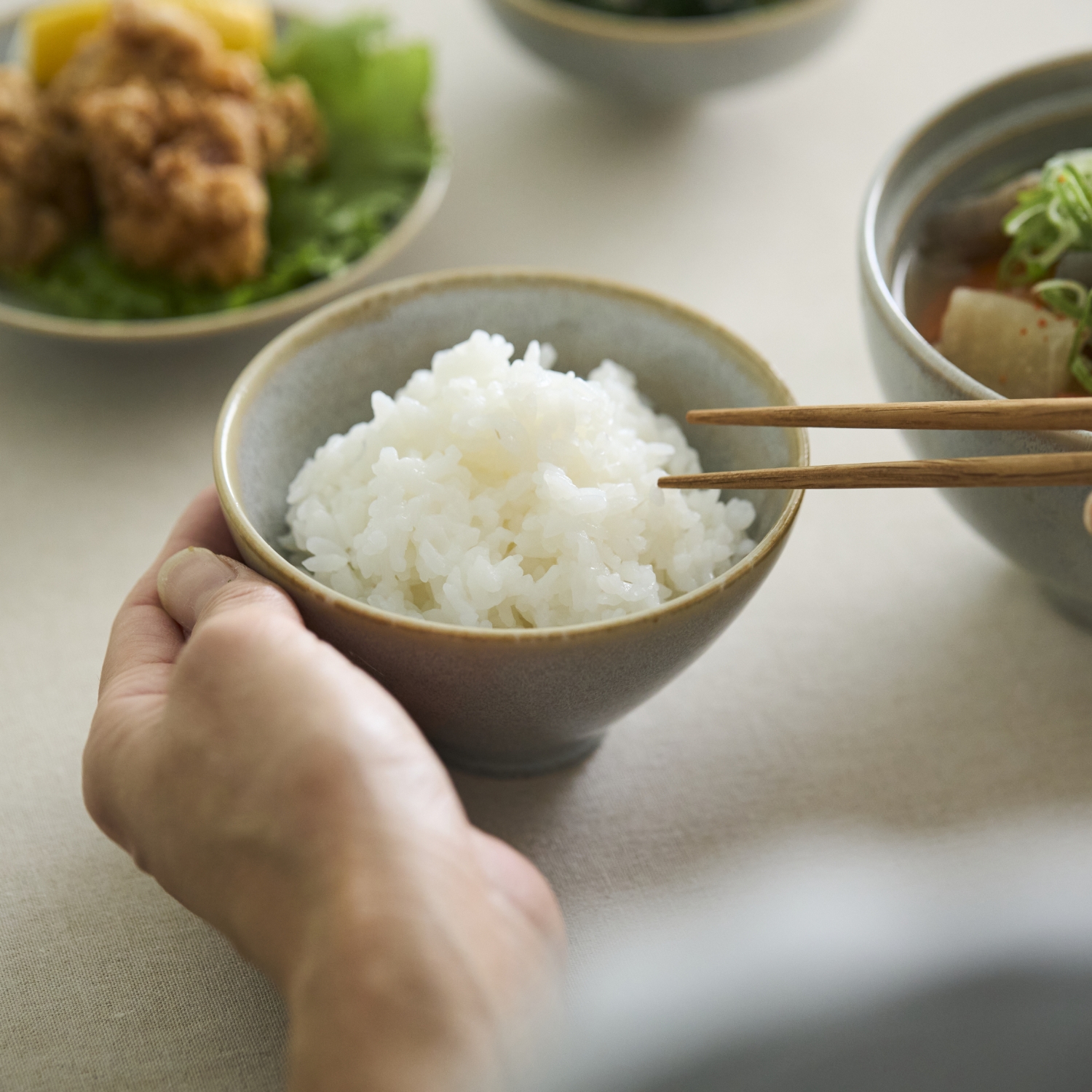 きほんのうつわ/しっくり茶碗