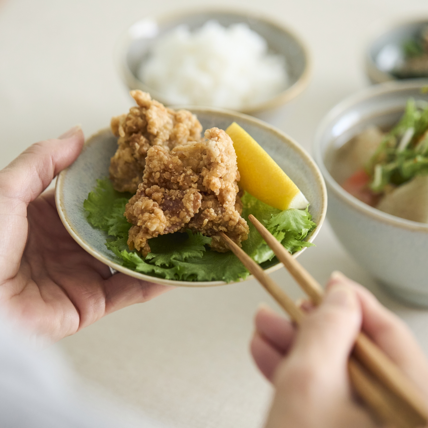 きほんのうつわ/いつもの取り皿