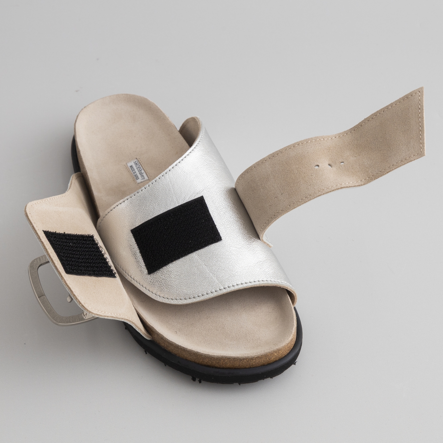 SHOESbakery/フットベットサンダル