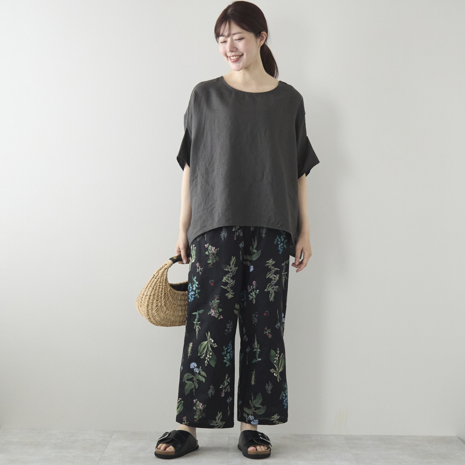 SHOESbakery/フットベットサンダル