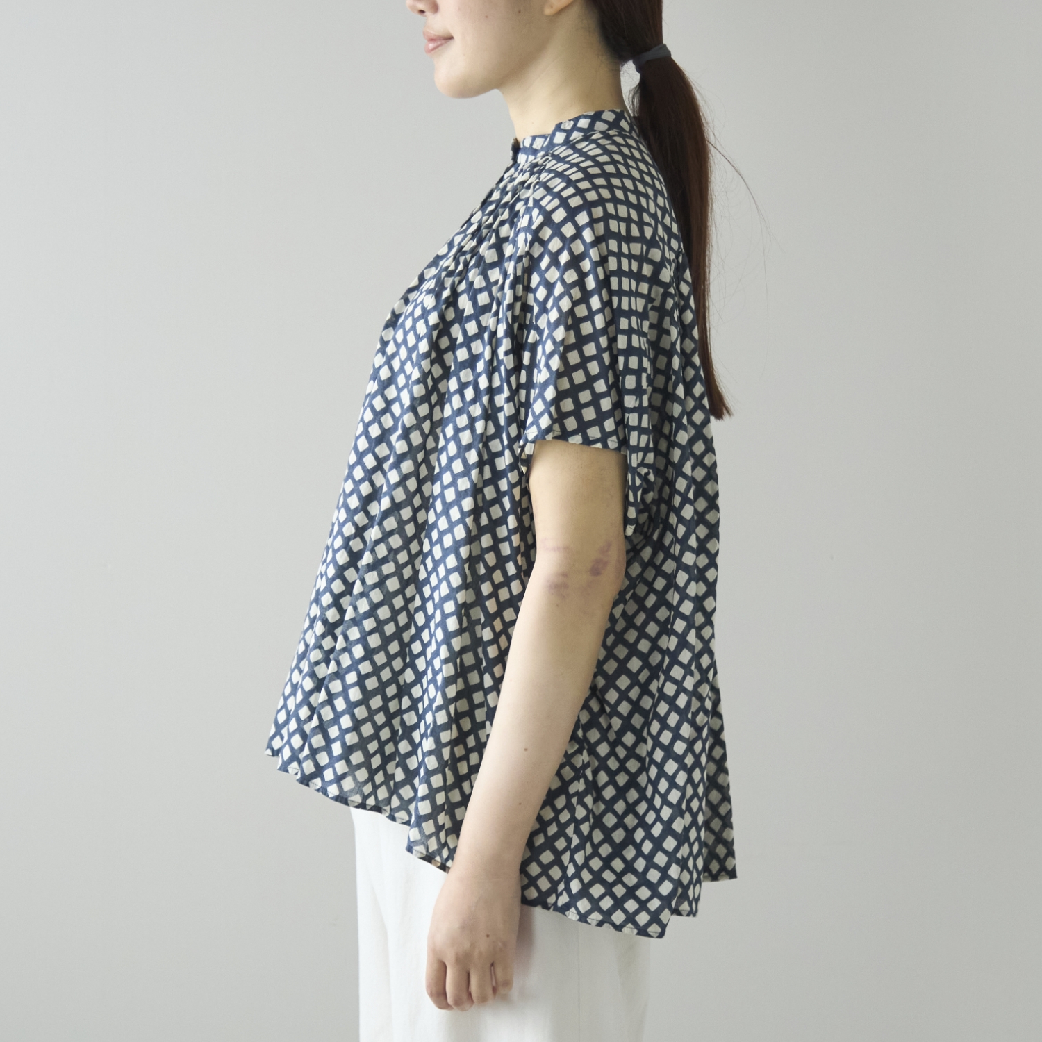 Brocante/フロンセシャツ