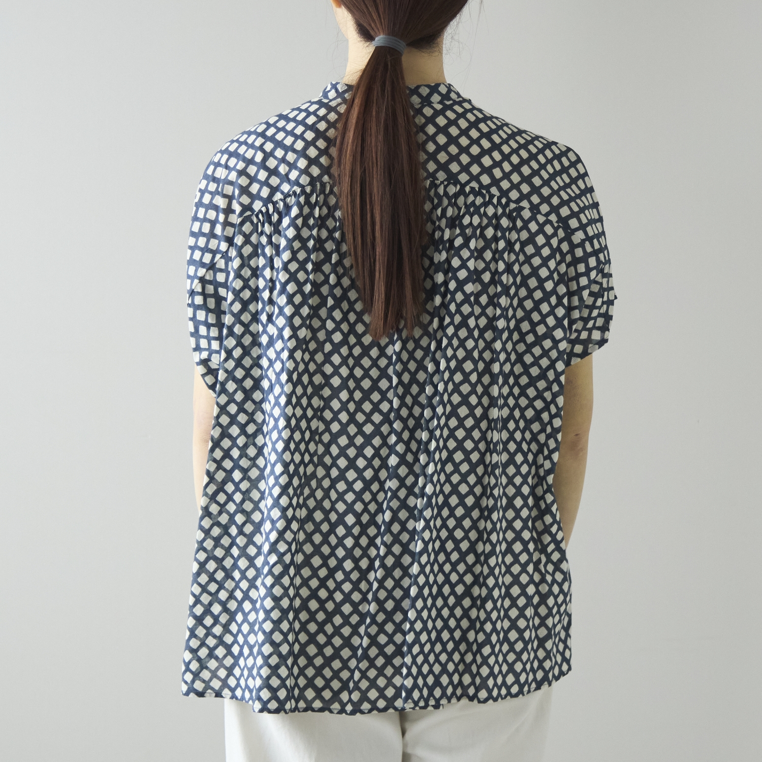 Brocante/フロンセシャツ