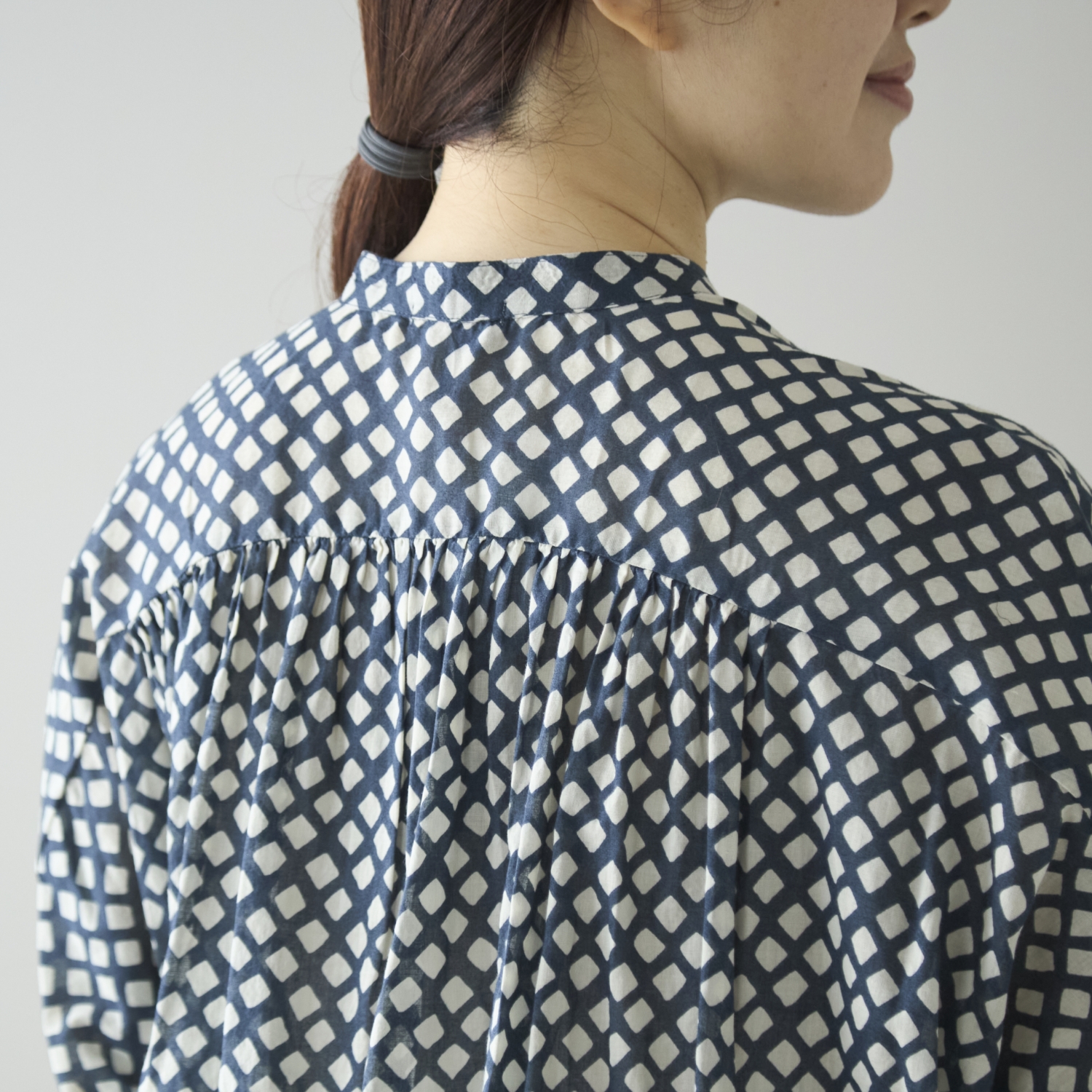Brocante/フロンセシャツ