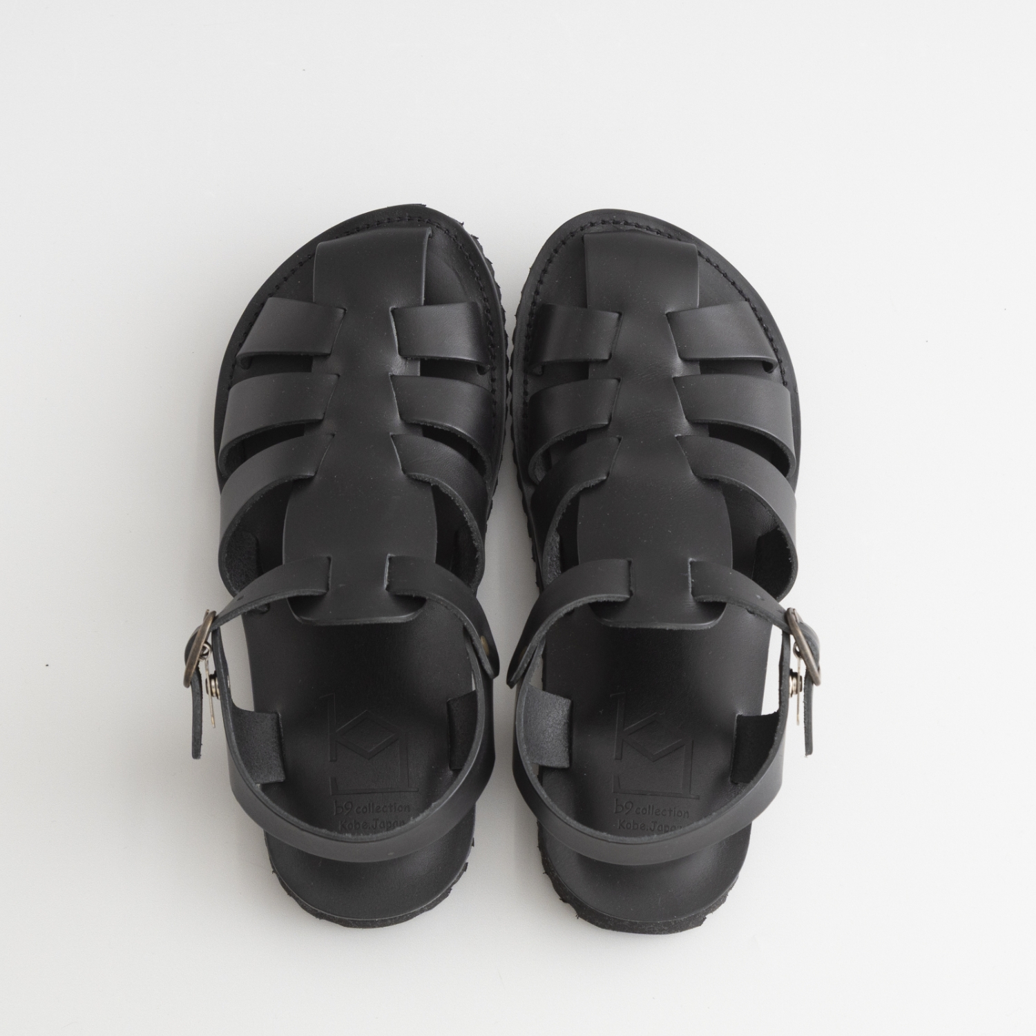 b9 collection Kobe/グルカサンダル