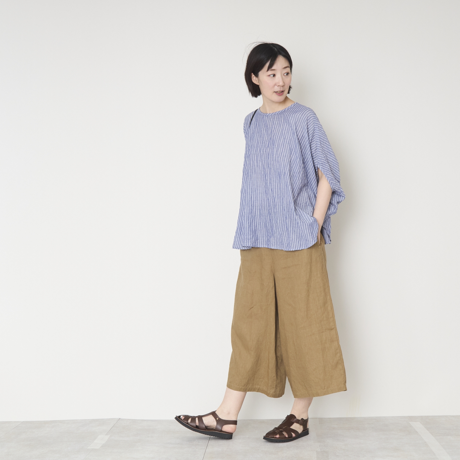 b9 collection Kobe/グルカサンダル