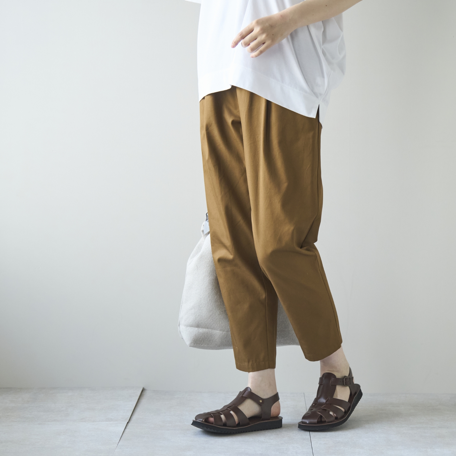 b9 collection Kobe/グルカサンダル