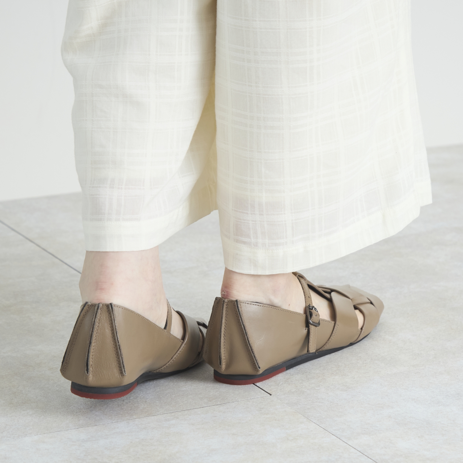 yuko imanishi＋/サンダルSERI