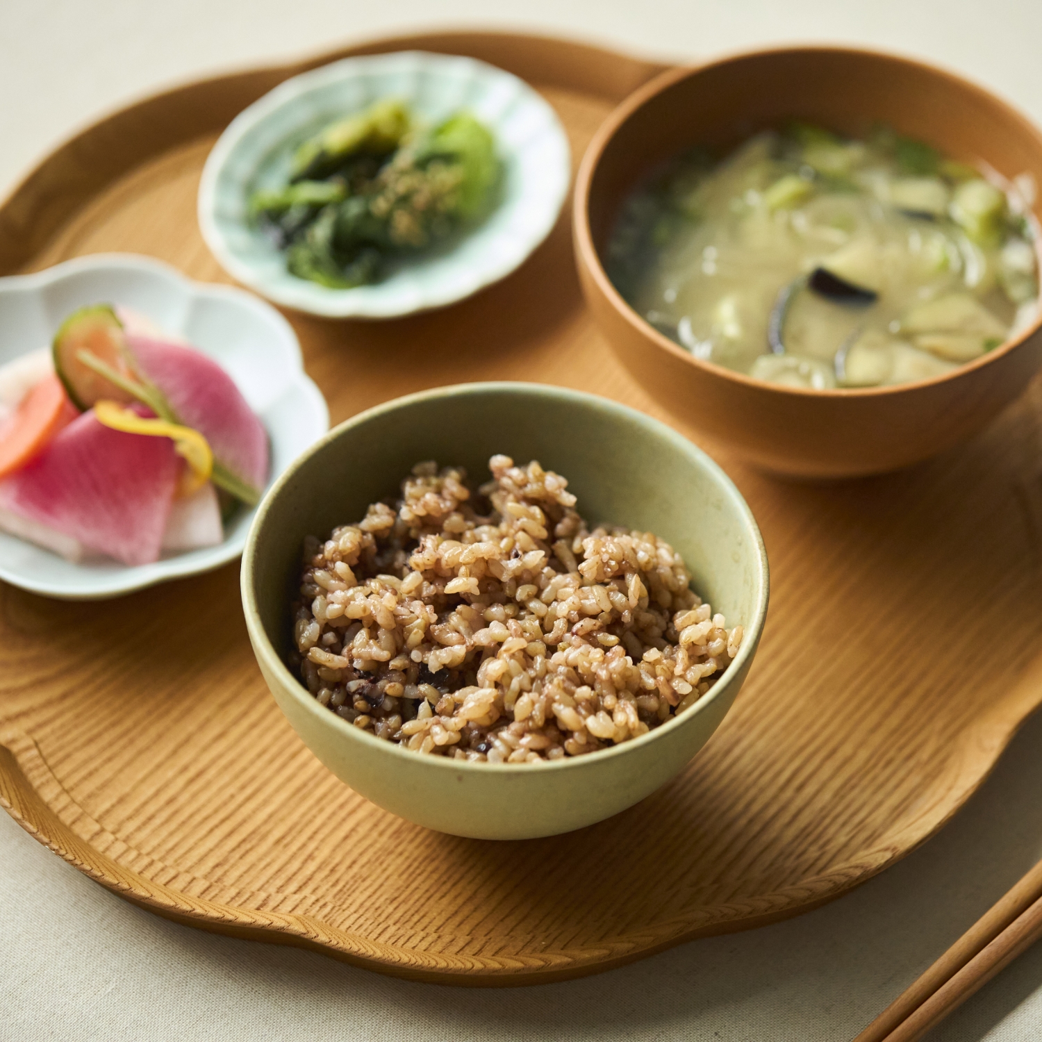 YUWAERU/寝かせ玄米ごはんパック4種 6食セット