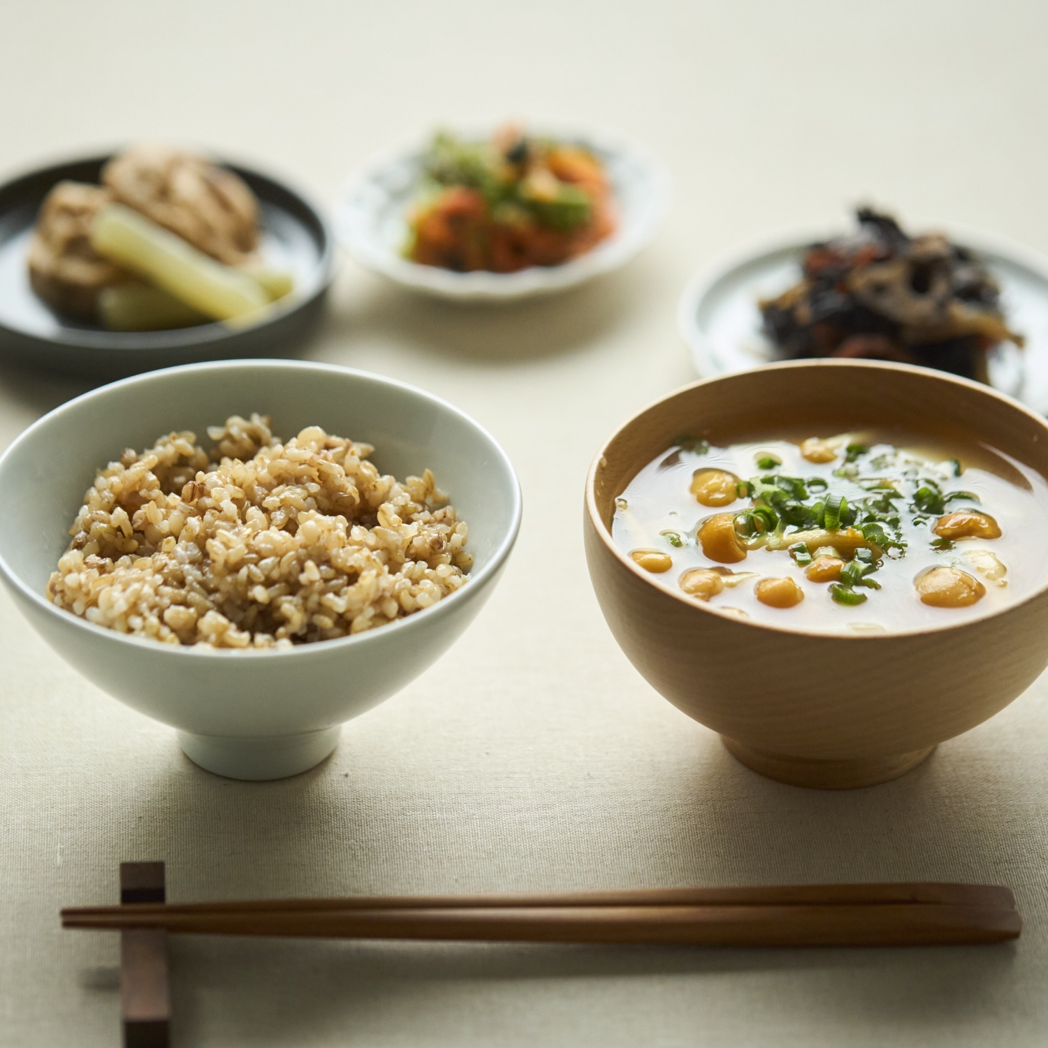 YUWAERU/寝かせ玄米ごはんパック4種 6食セット