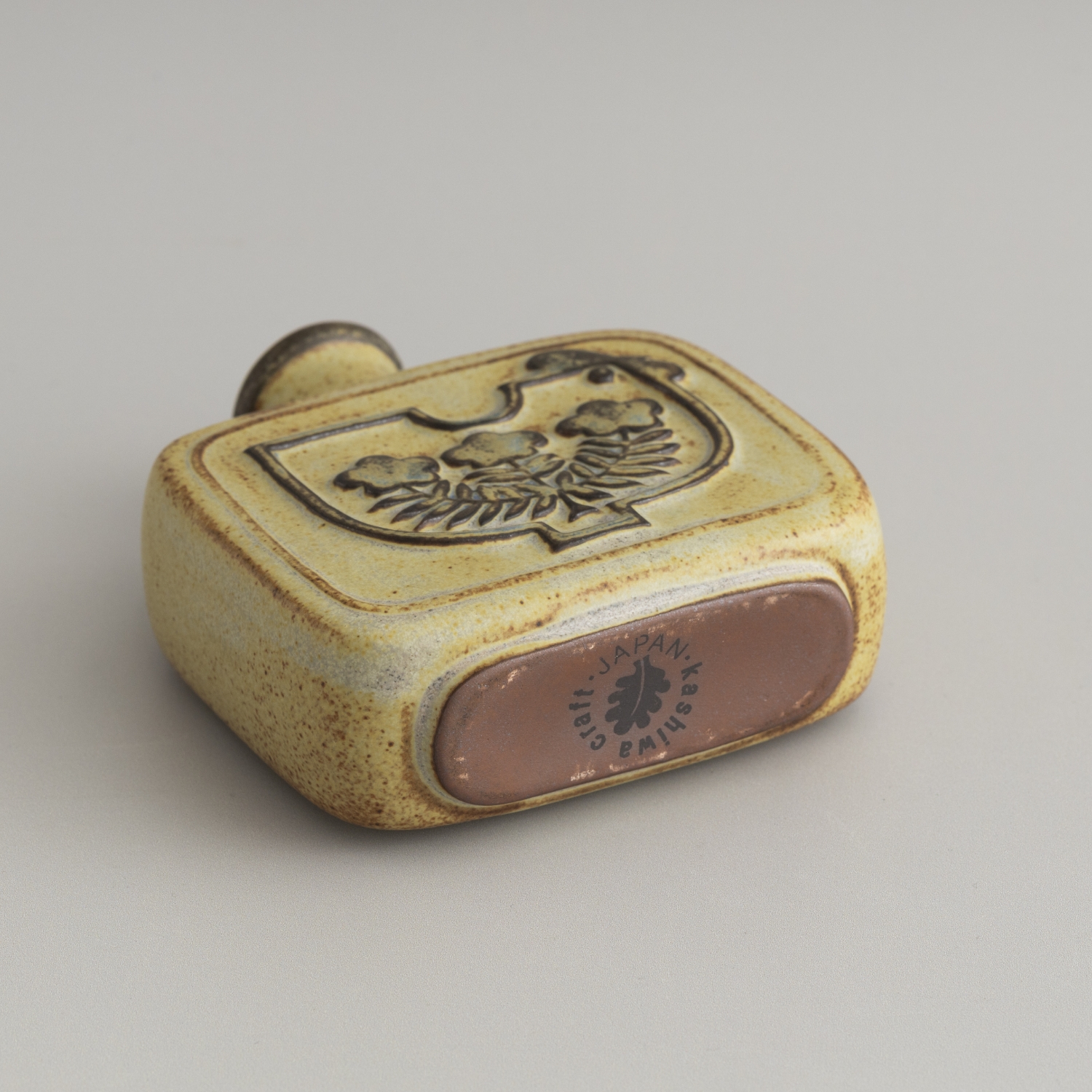 かしわ窯/ベース with grip