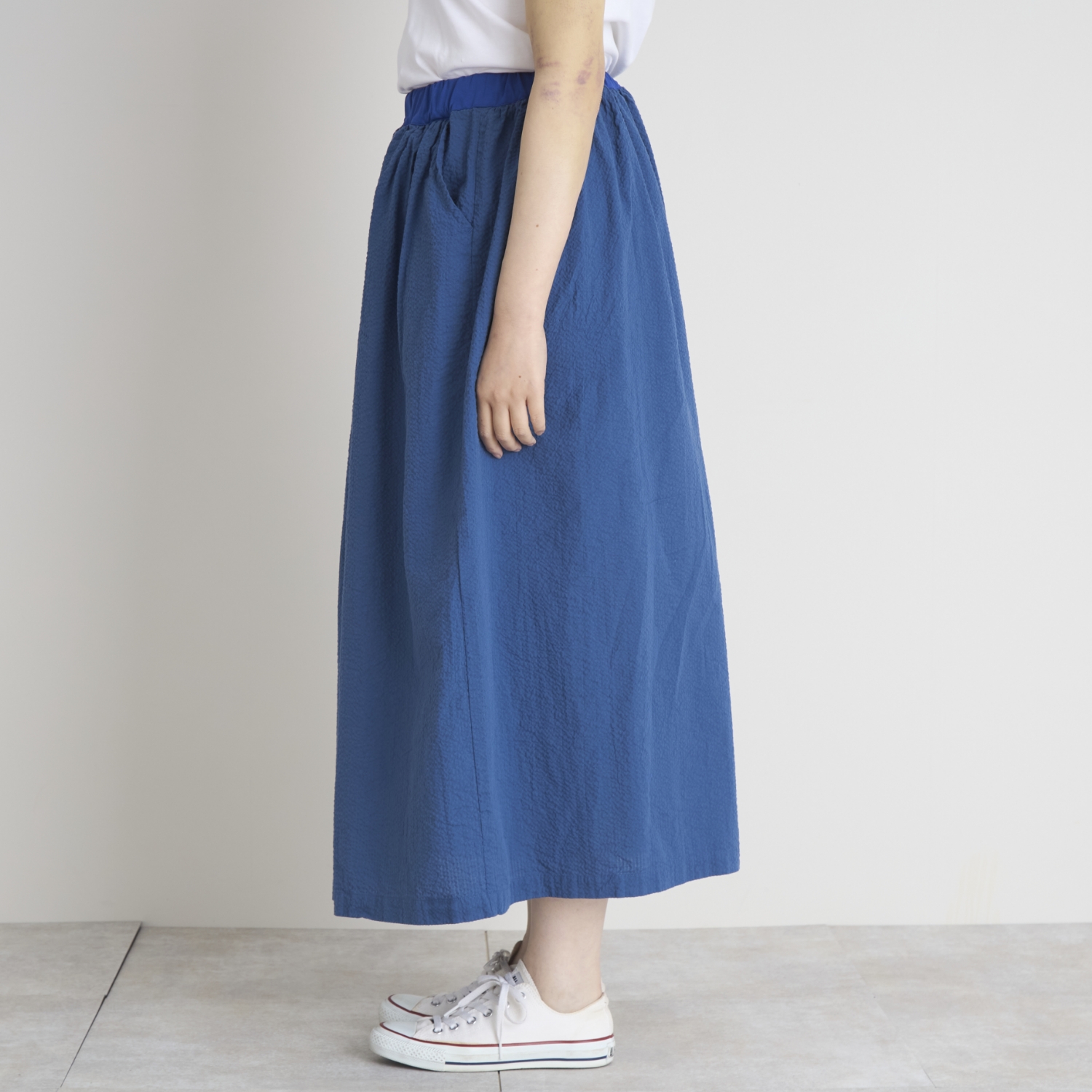 motone/ラフスカート