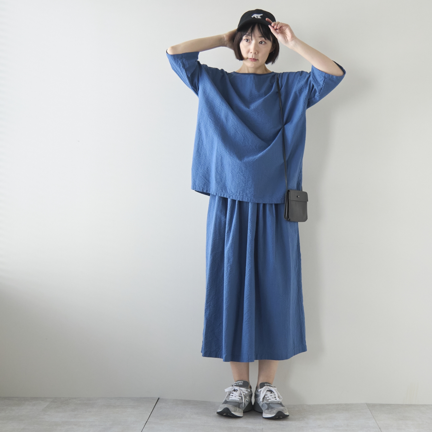 motone/ラフスカート