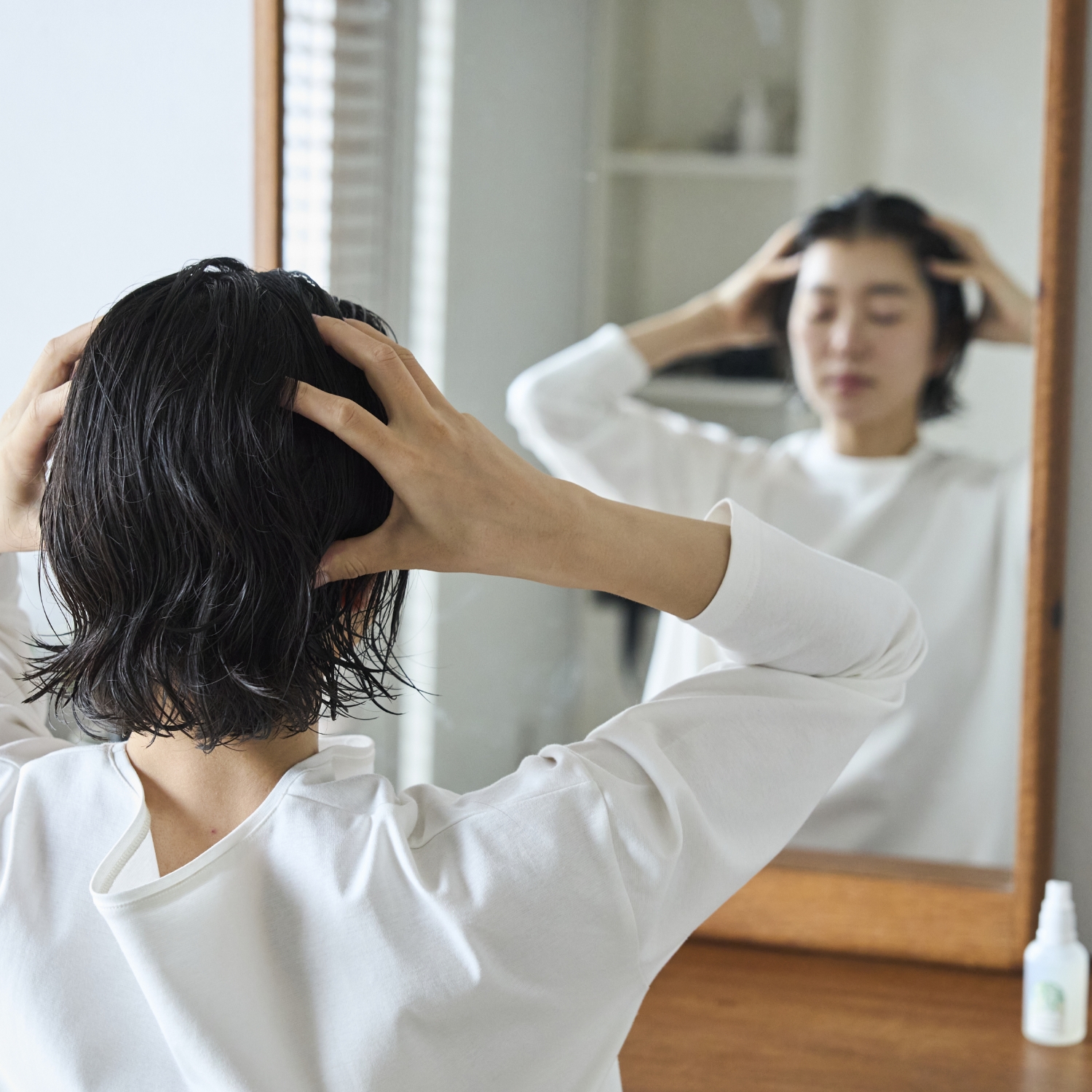 わたしをいたわる頭皮用美容液 3本セット