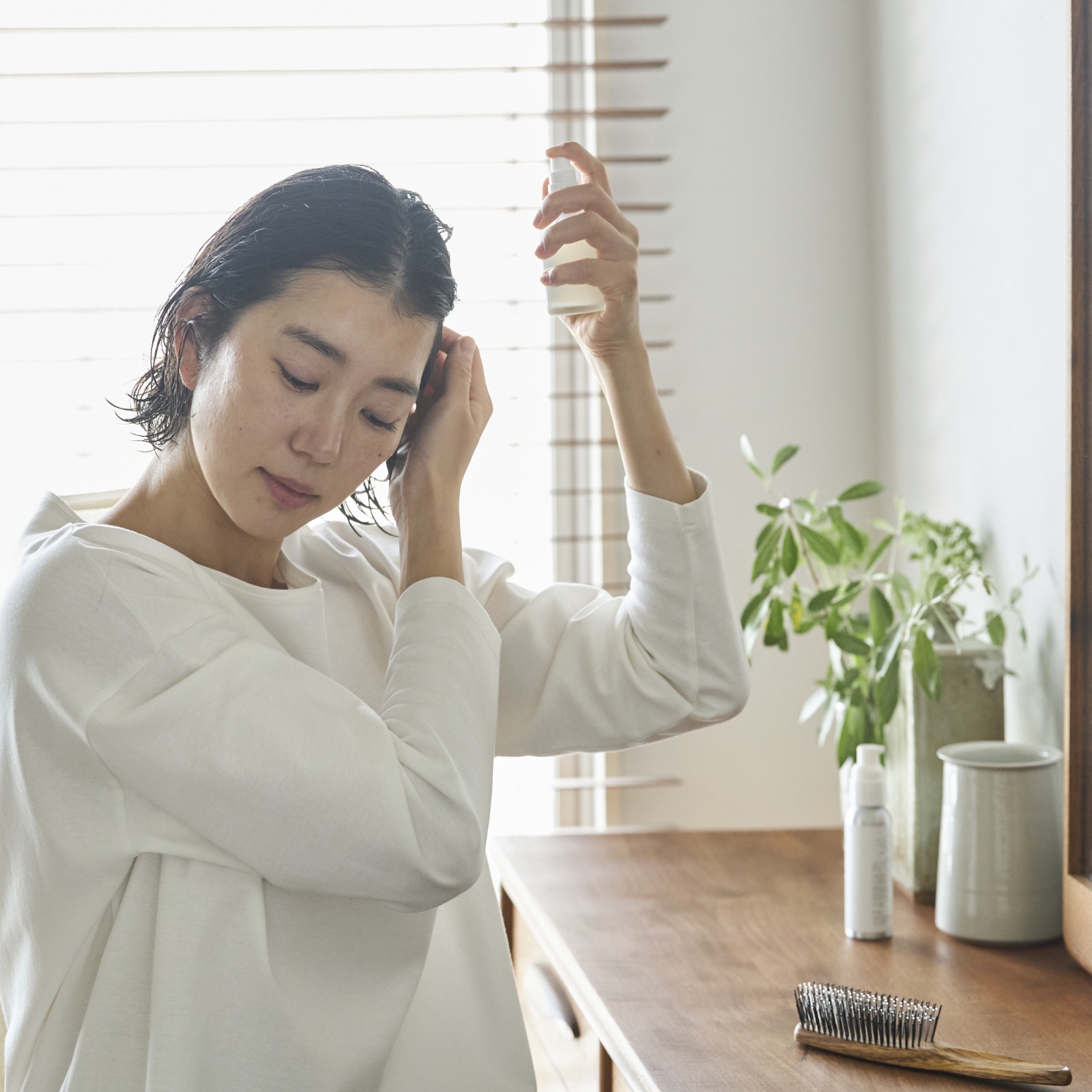 わたしをいたわる頭皮用美容液 3本セット