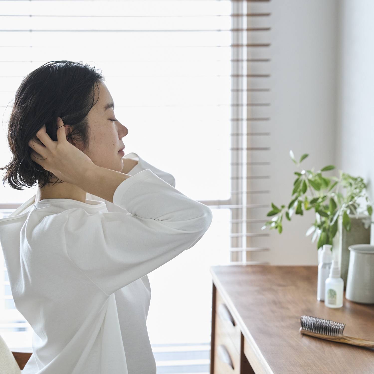 わたしをいたわる頭皮用美容液＋スカルプクリーンブラシセット