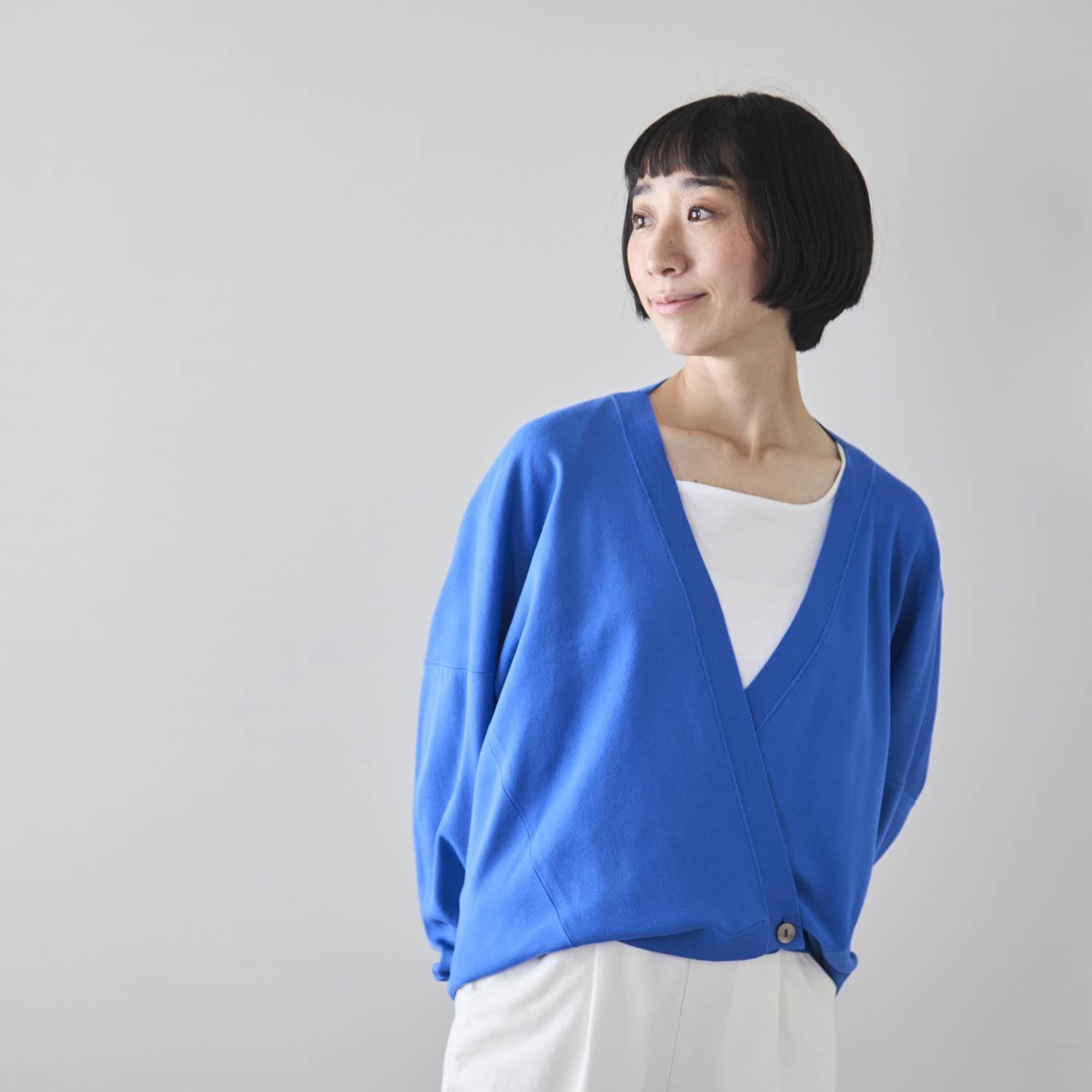 Kilka×lelillハイテクボレロ 低身長さん向け