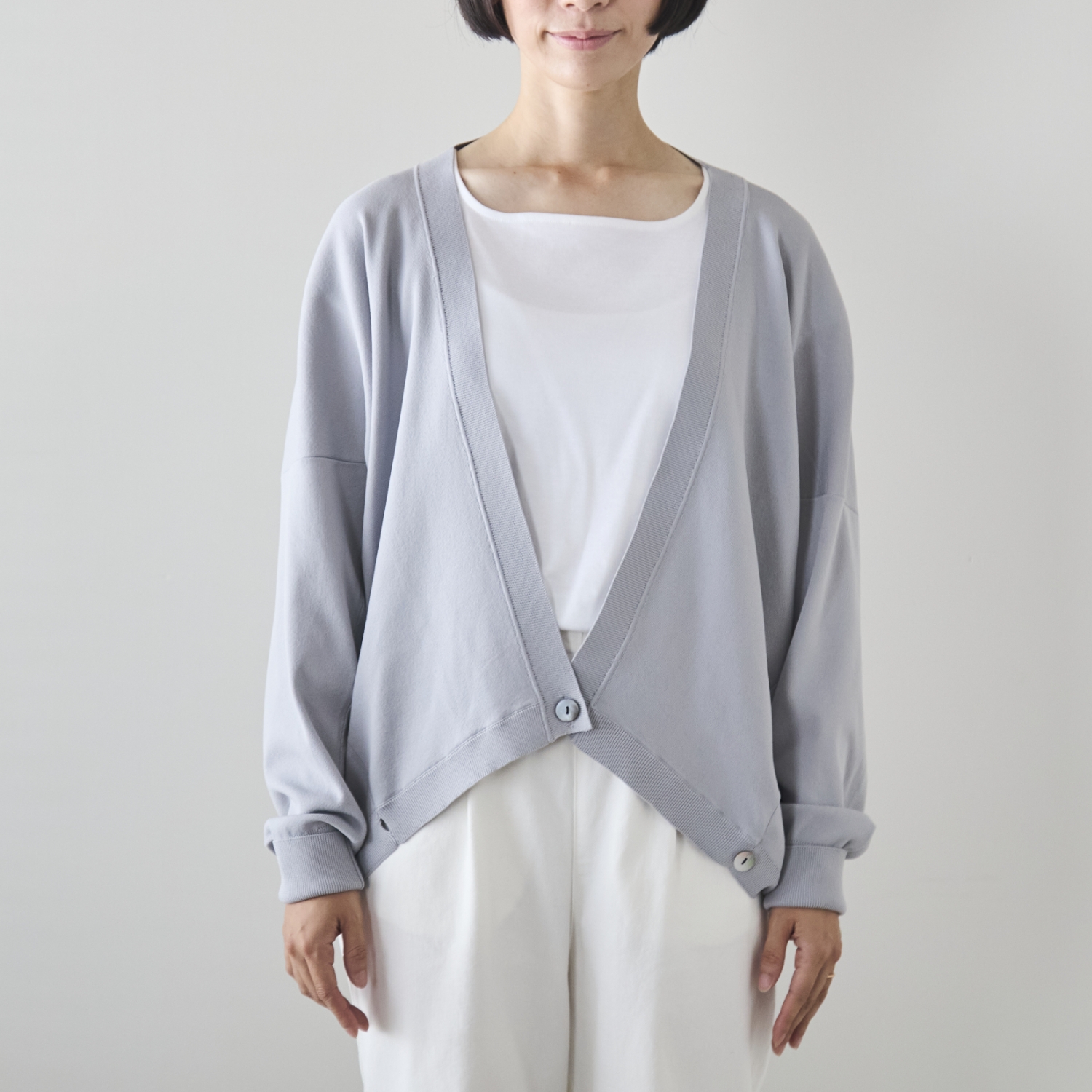 Kilka×lelillハイテクボレロ 低身長さん向け