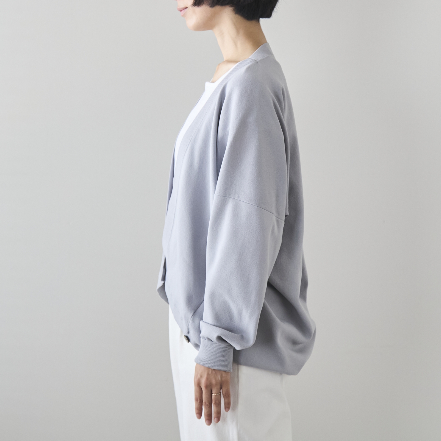Kilka×lelillハイテクボレロ 低身長さん向け