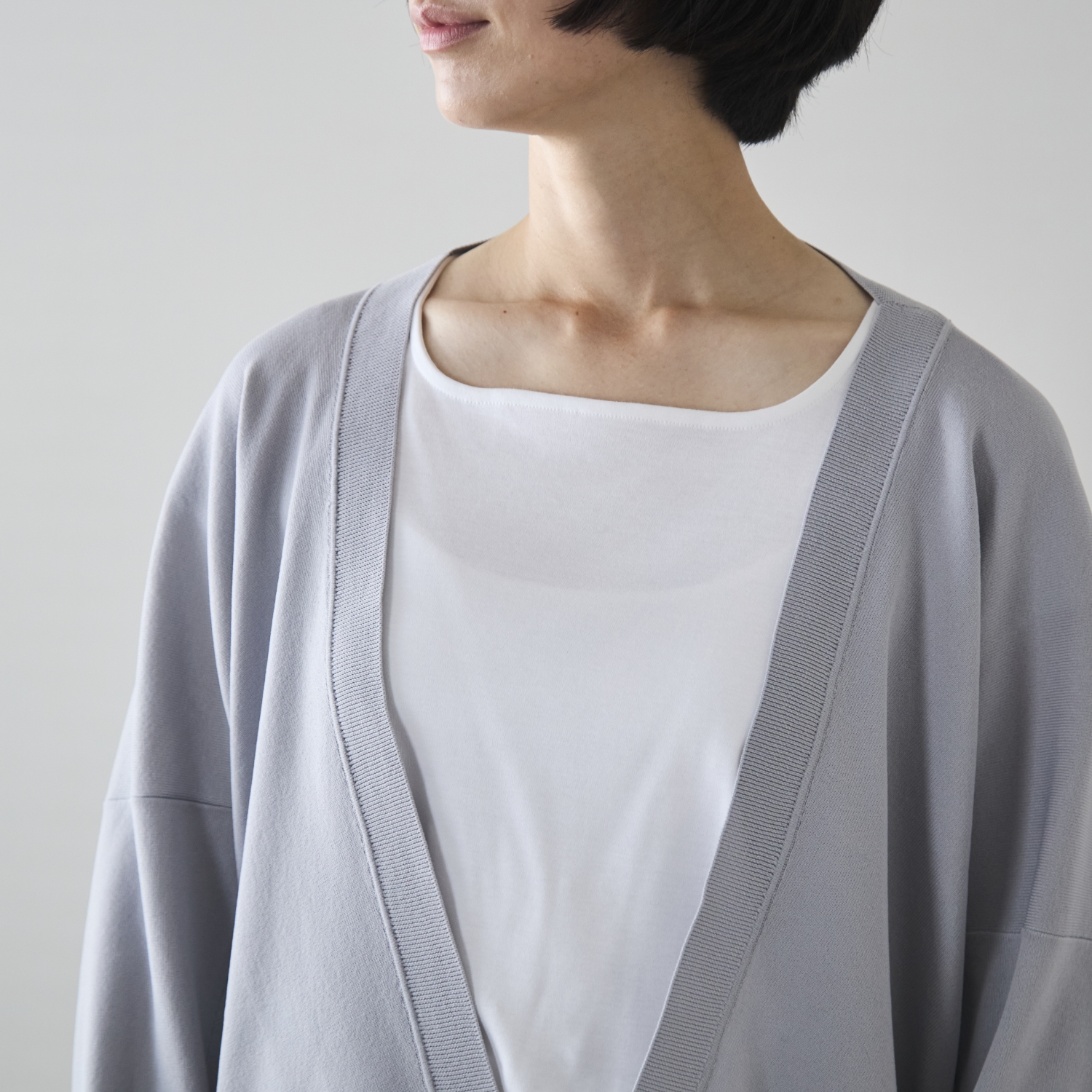 Kilka×lelillハイテクボレロ 低身長さん向け