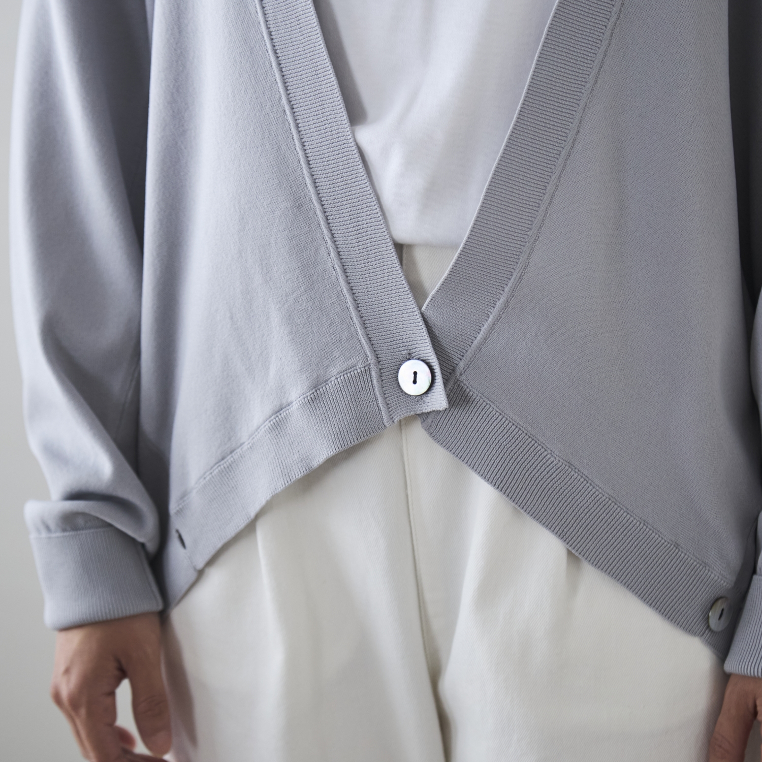 Kilka×lelillハイテクボレロ 低身長さん向け