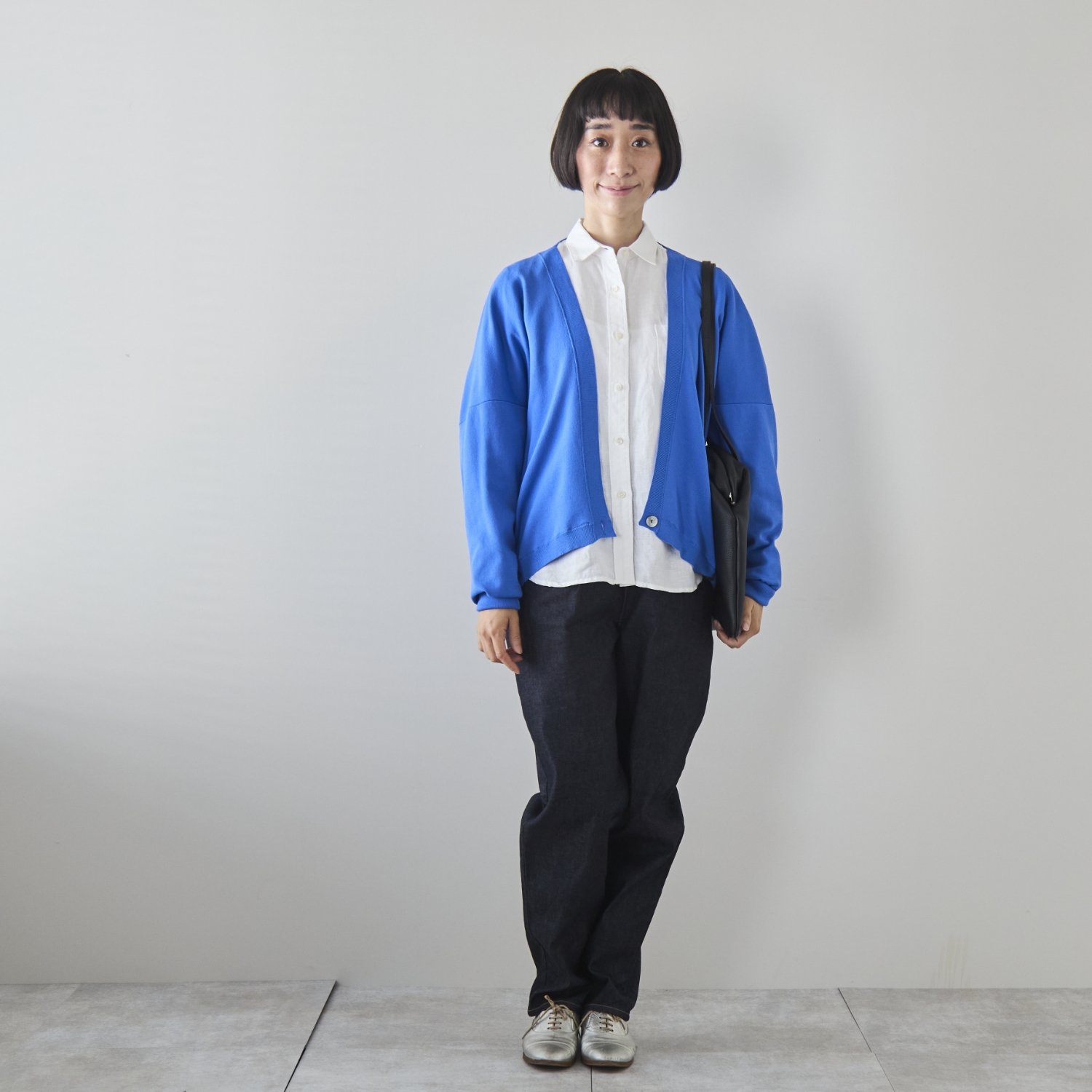 Kilka×lelillハイテクボレロ 低身長さん向け