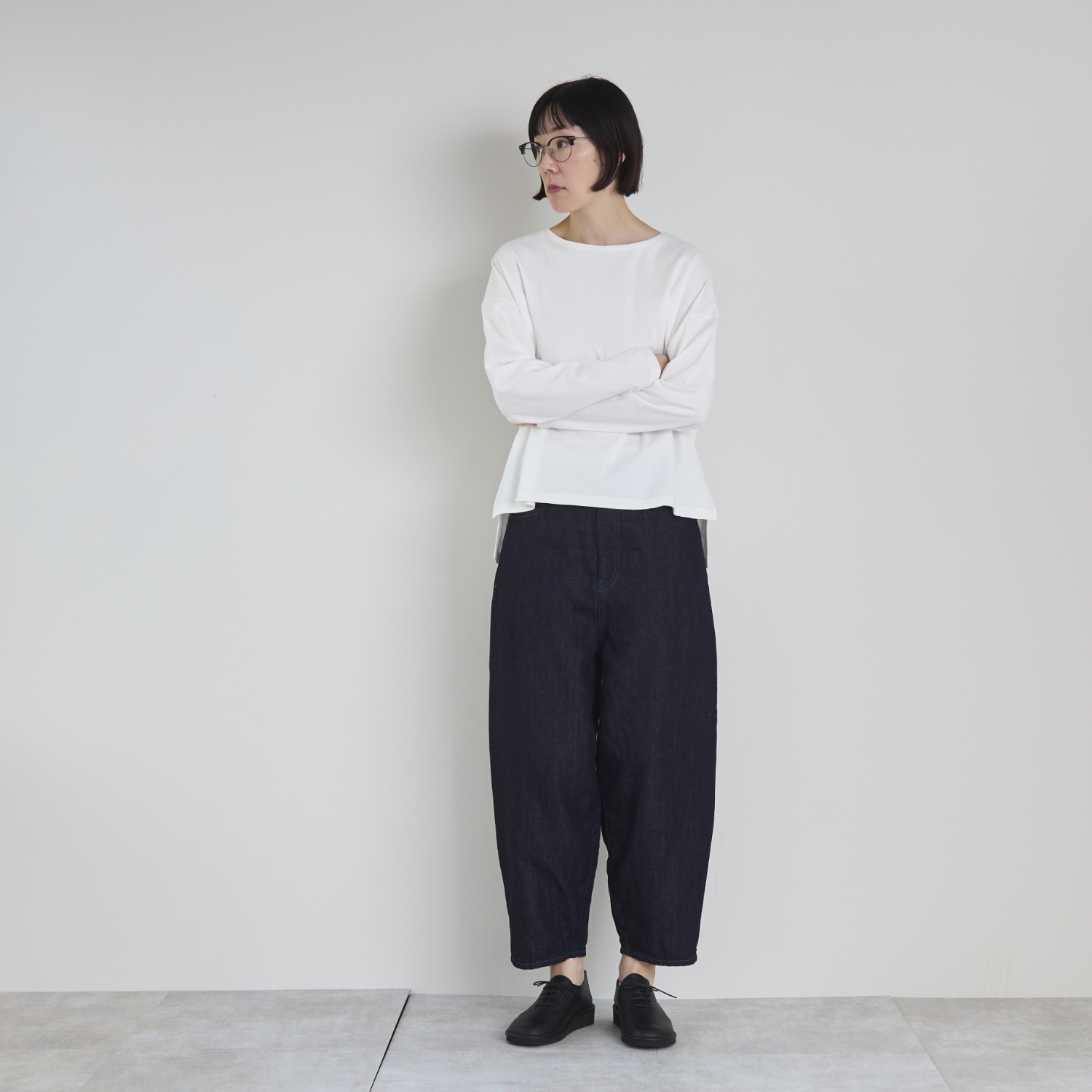 ramble comfort/【受注会限定】レースアップシューズ