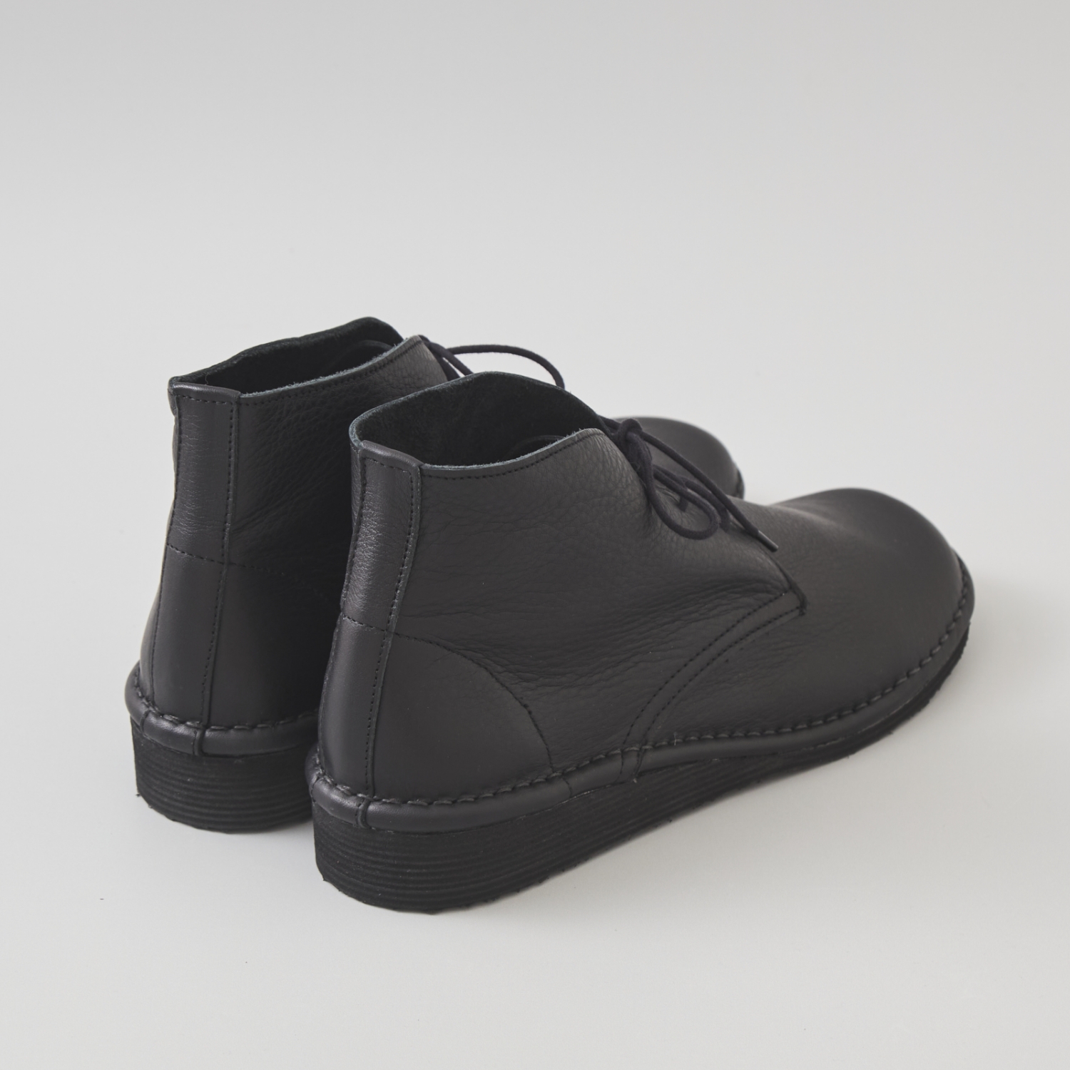 ramble comfort/【受注会限定】レースアップブーツ