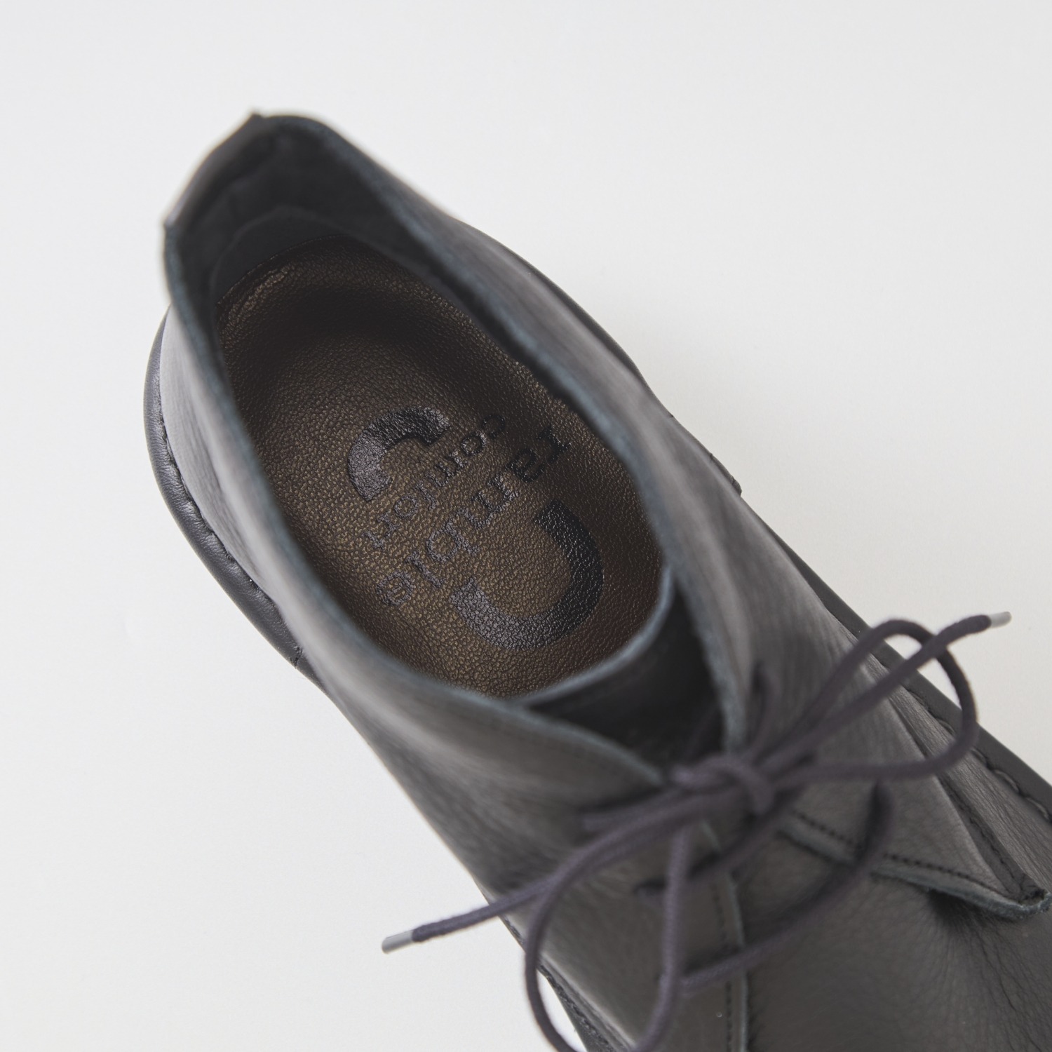 ramble comfort/【受注会限定】レースアップブーツ