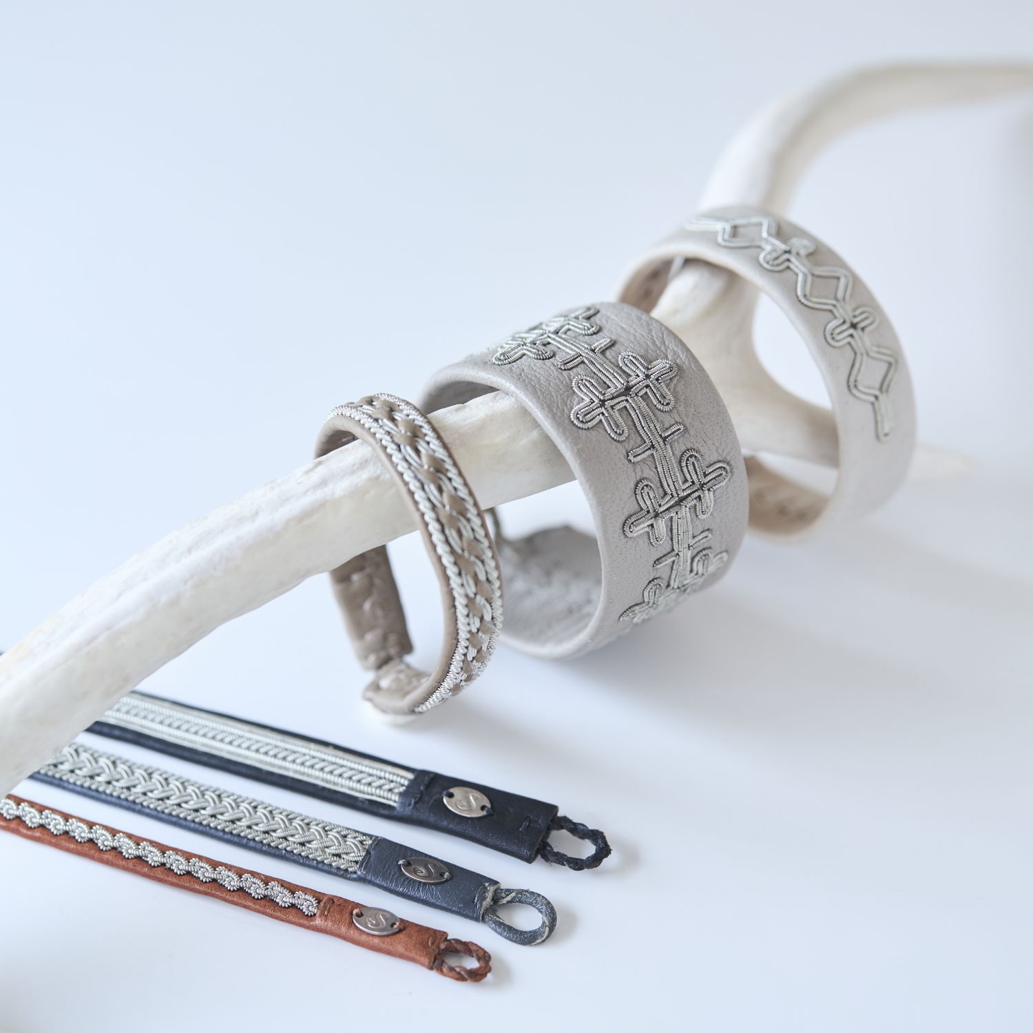 saami crafts/【受注会限定】ブレスレット AE022
