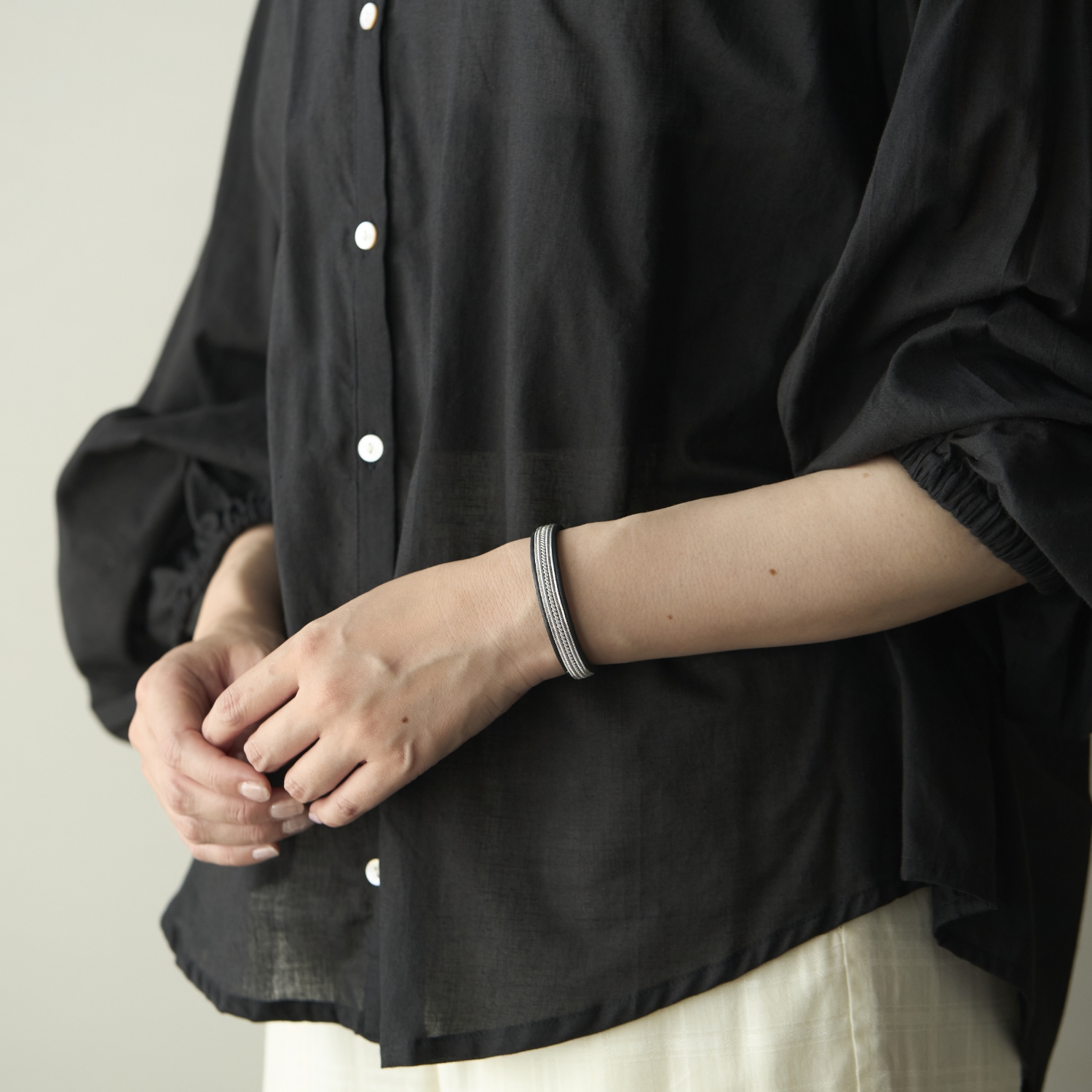 saami crafts/【受注会限定】ブレスレット AZV051