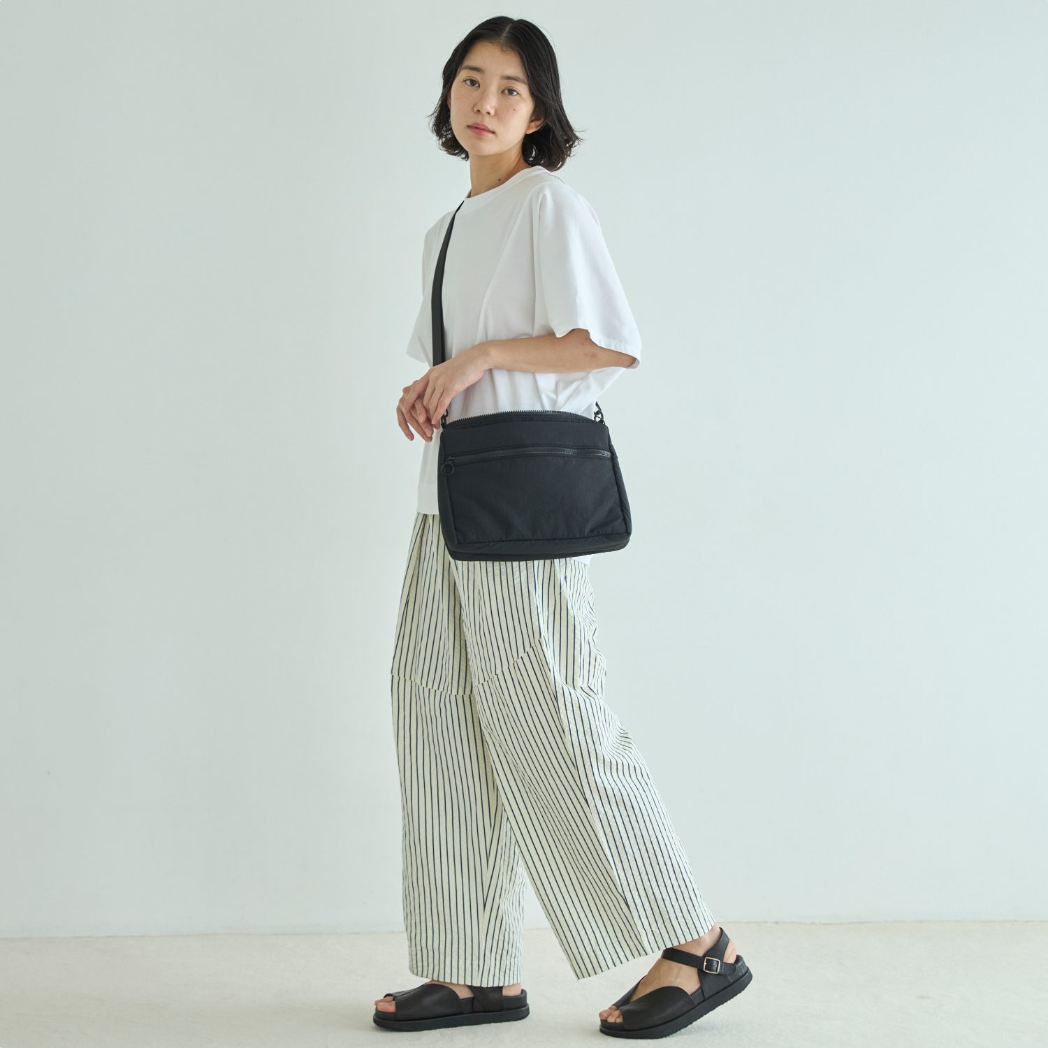 Kilka/大人のための推し活撥水ショルダーバッグ