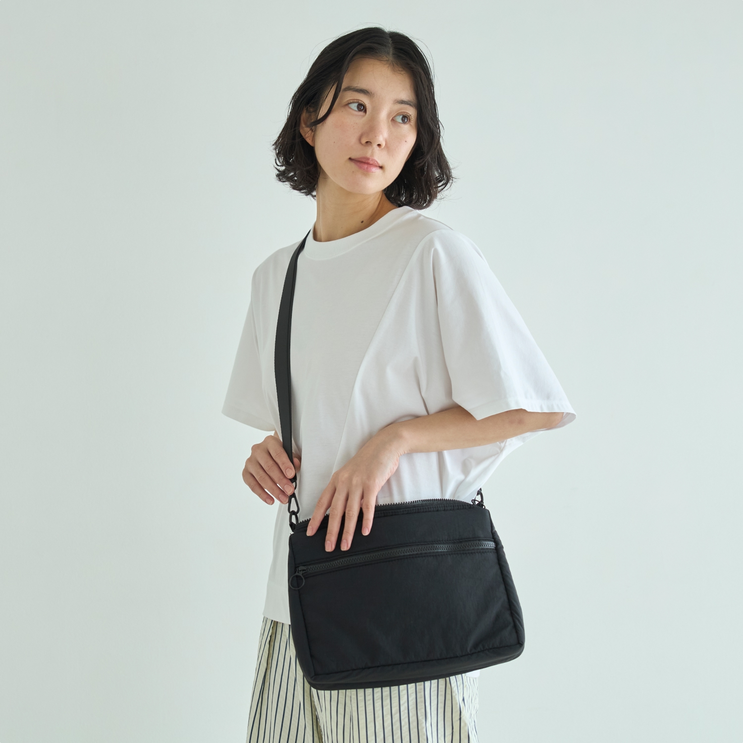 Kilka/大人のための推し活撥水ショルダーバッグ