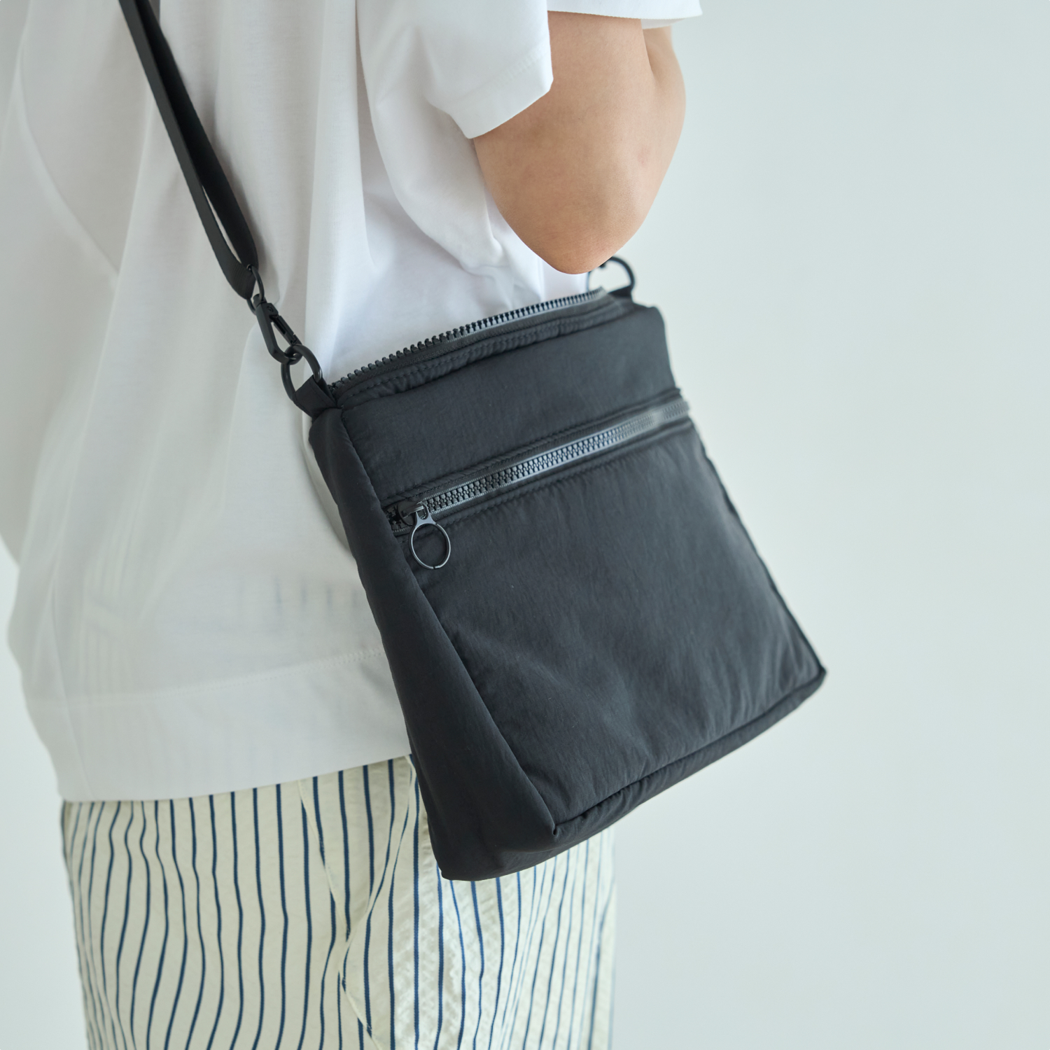 Kilka/大人のための推し活撥水ショルダーバッグ