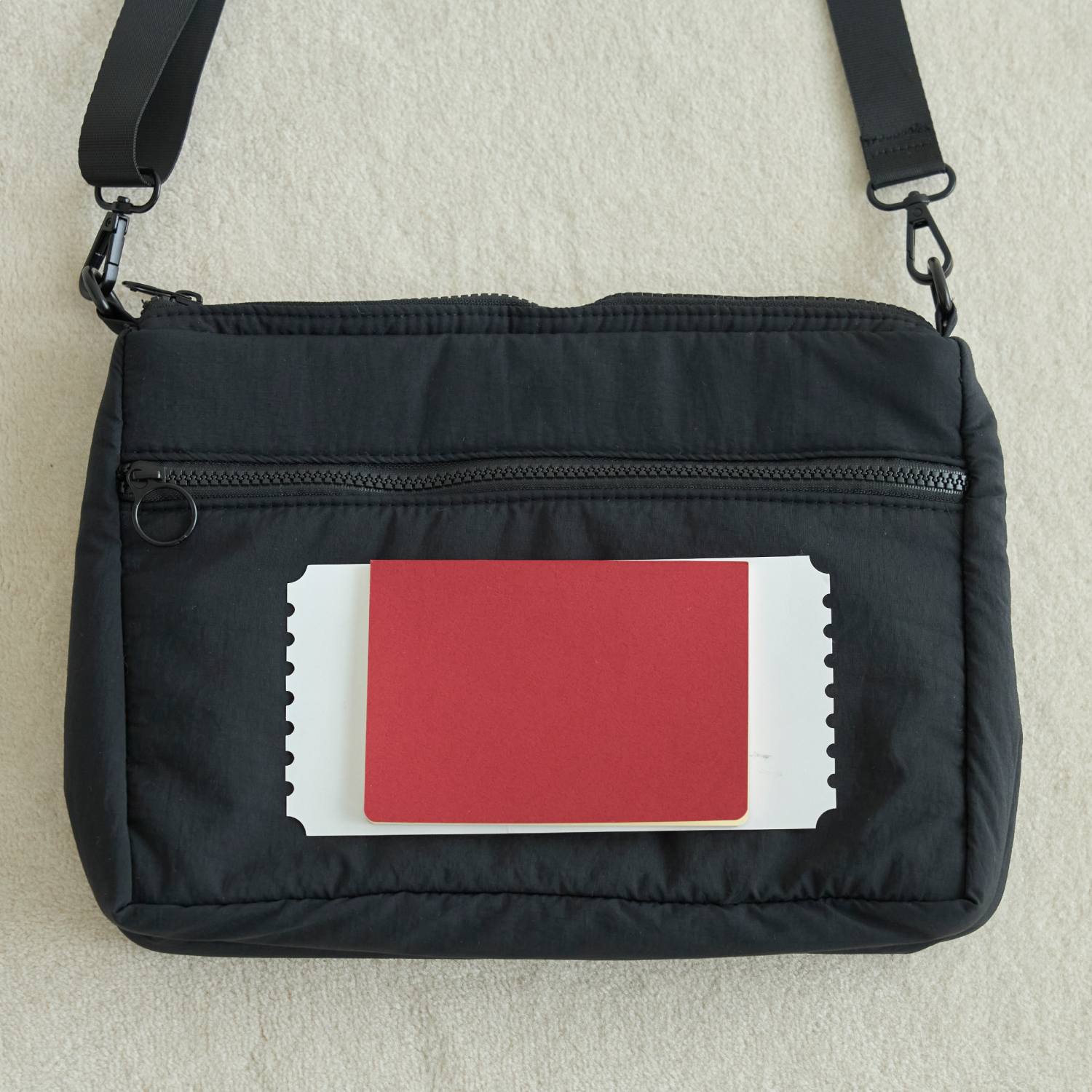 Kilka/大人のための推し活撥水ショルダーバッグ