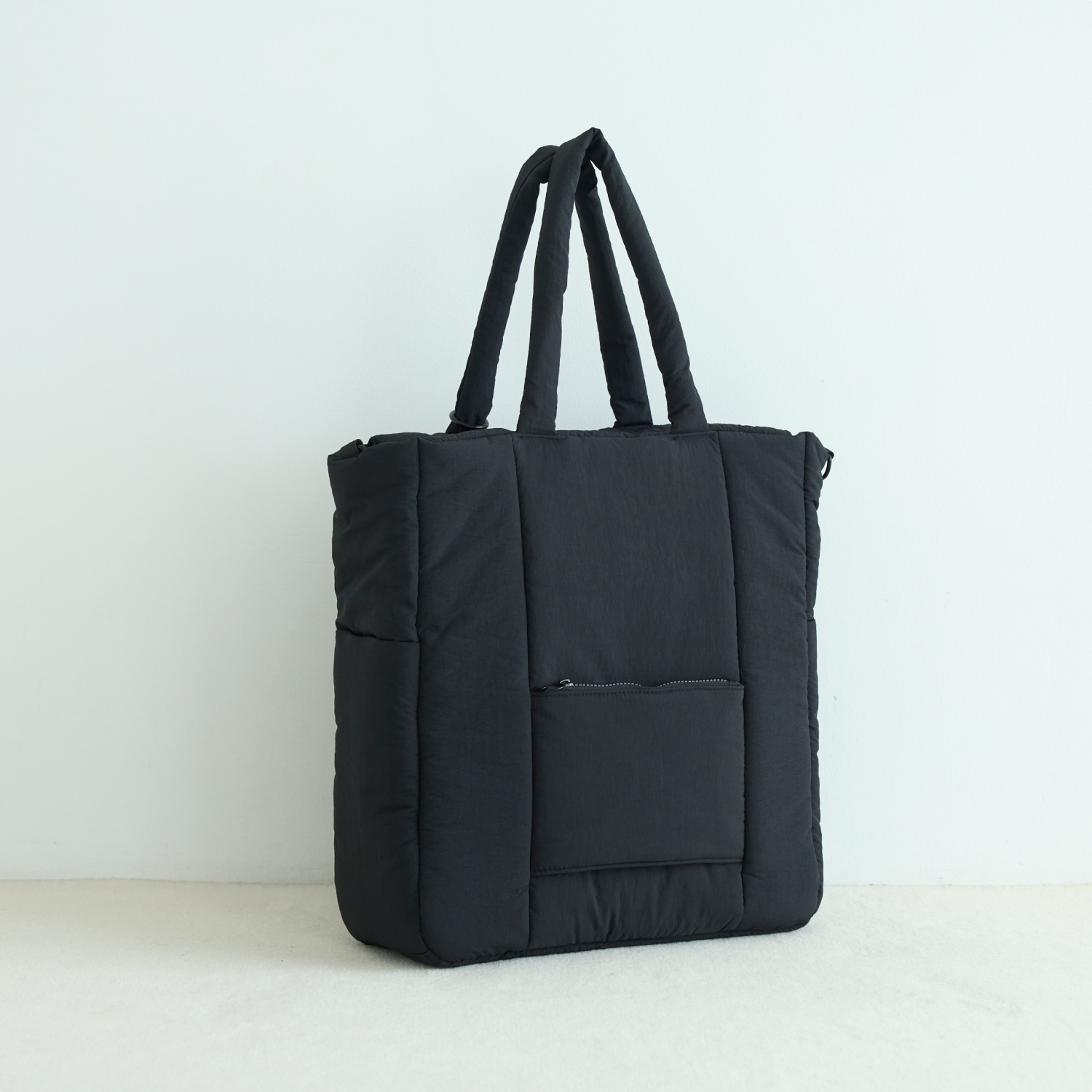 Kilka/自立して特大うちわも入る、大人のための推し活撥水トートバッグ