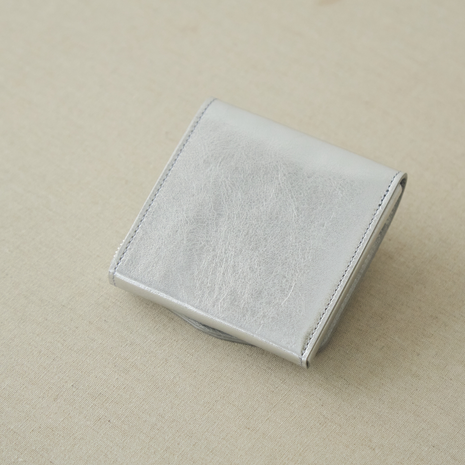 ATELIER MOKU/小さく薄い財布SAKU ver.3 Plus Meteor Leather