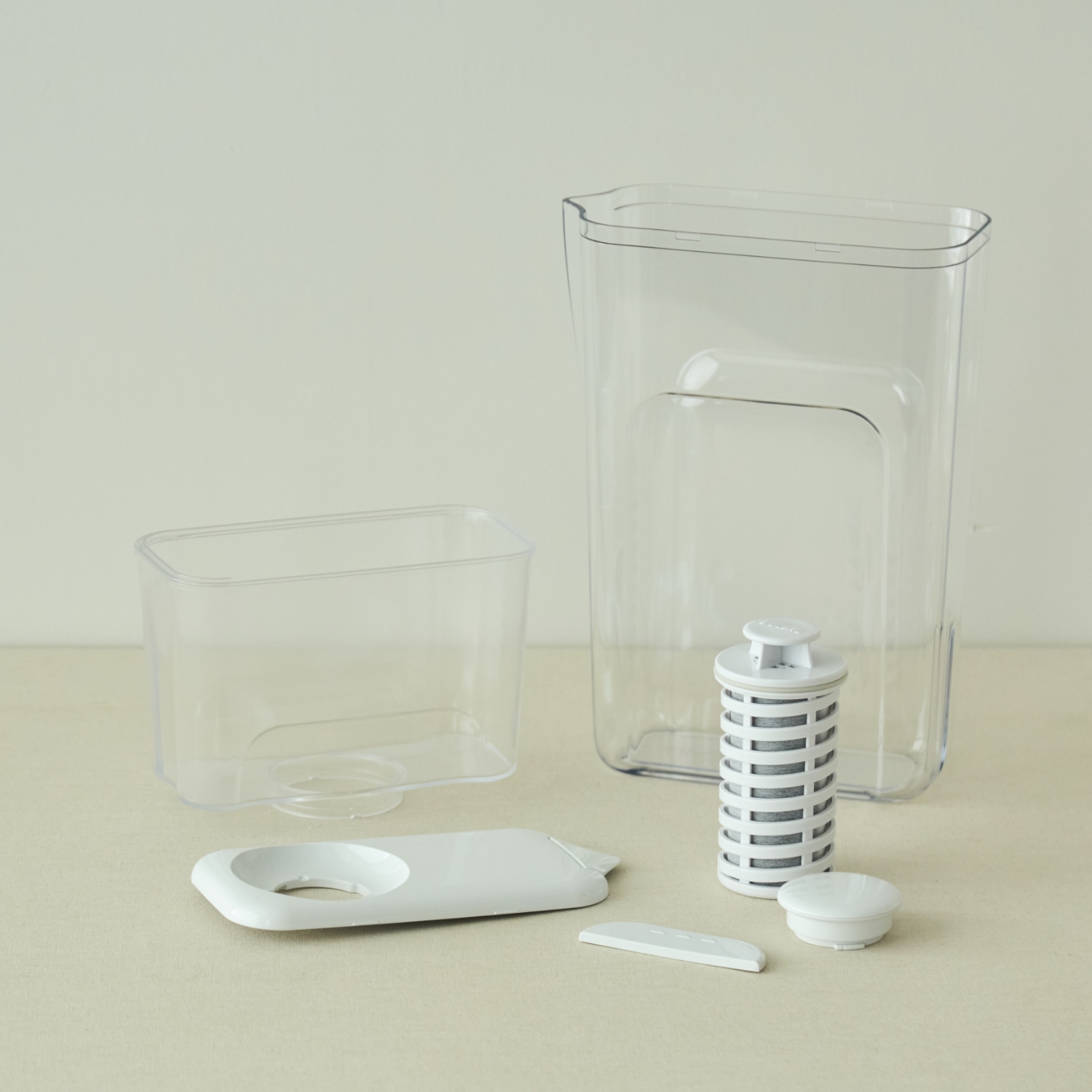 Etec/ウルオクール ポット型浄水器