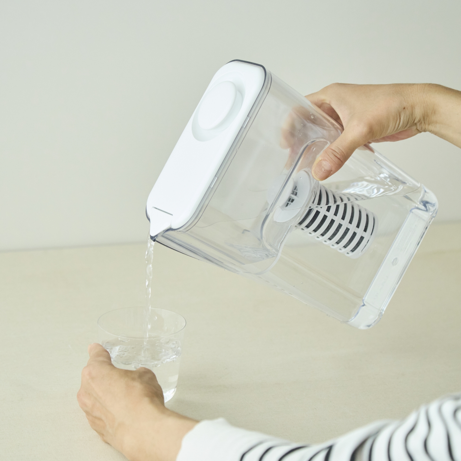 Etec/ウルオクール ポット型浄水器