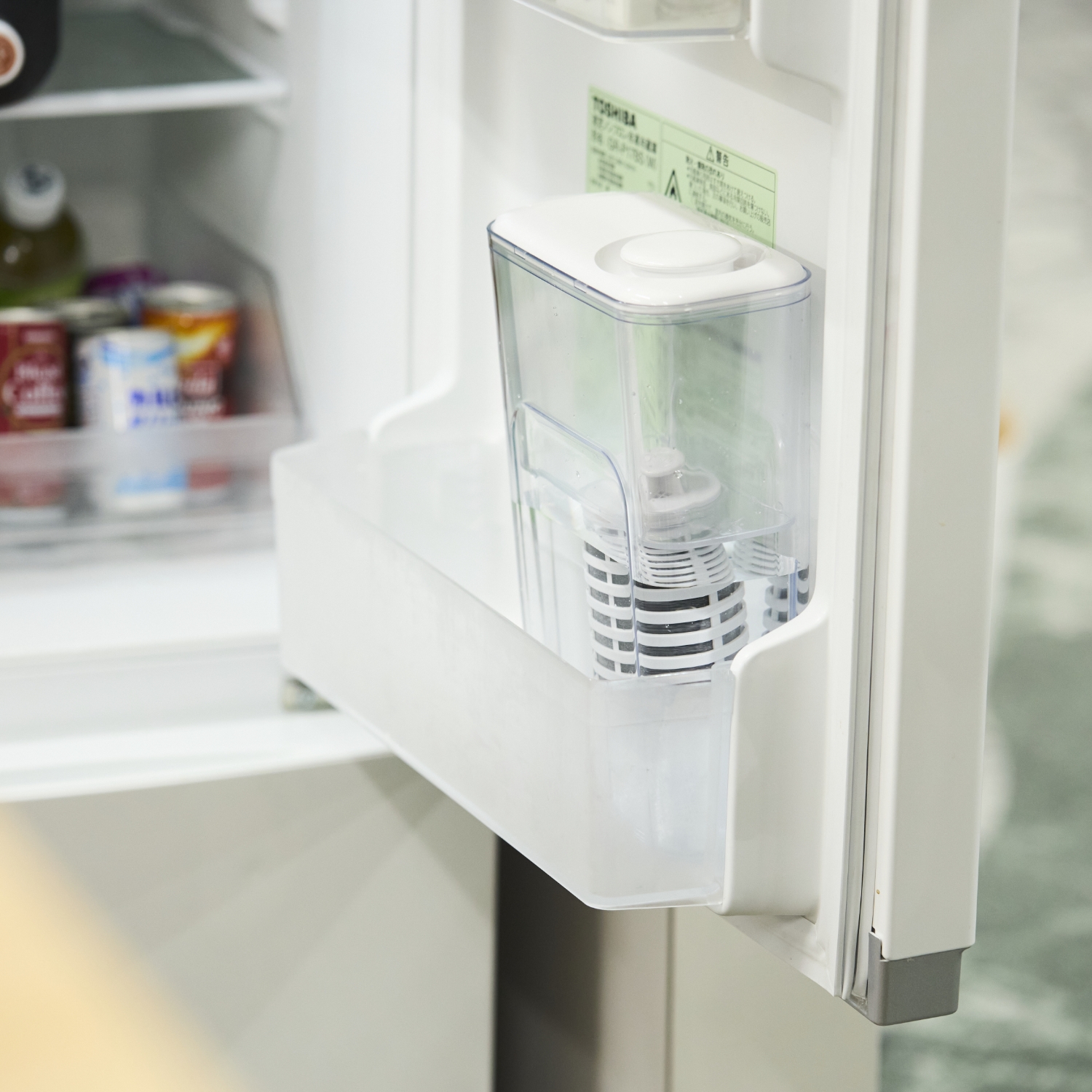 Etec/ウルオクール ポット型浄水器