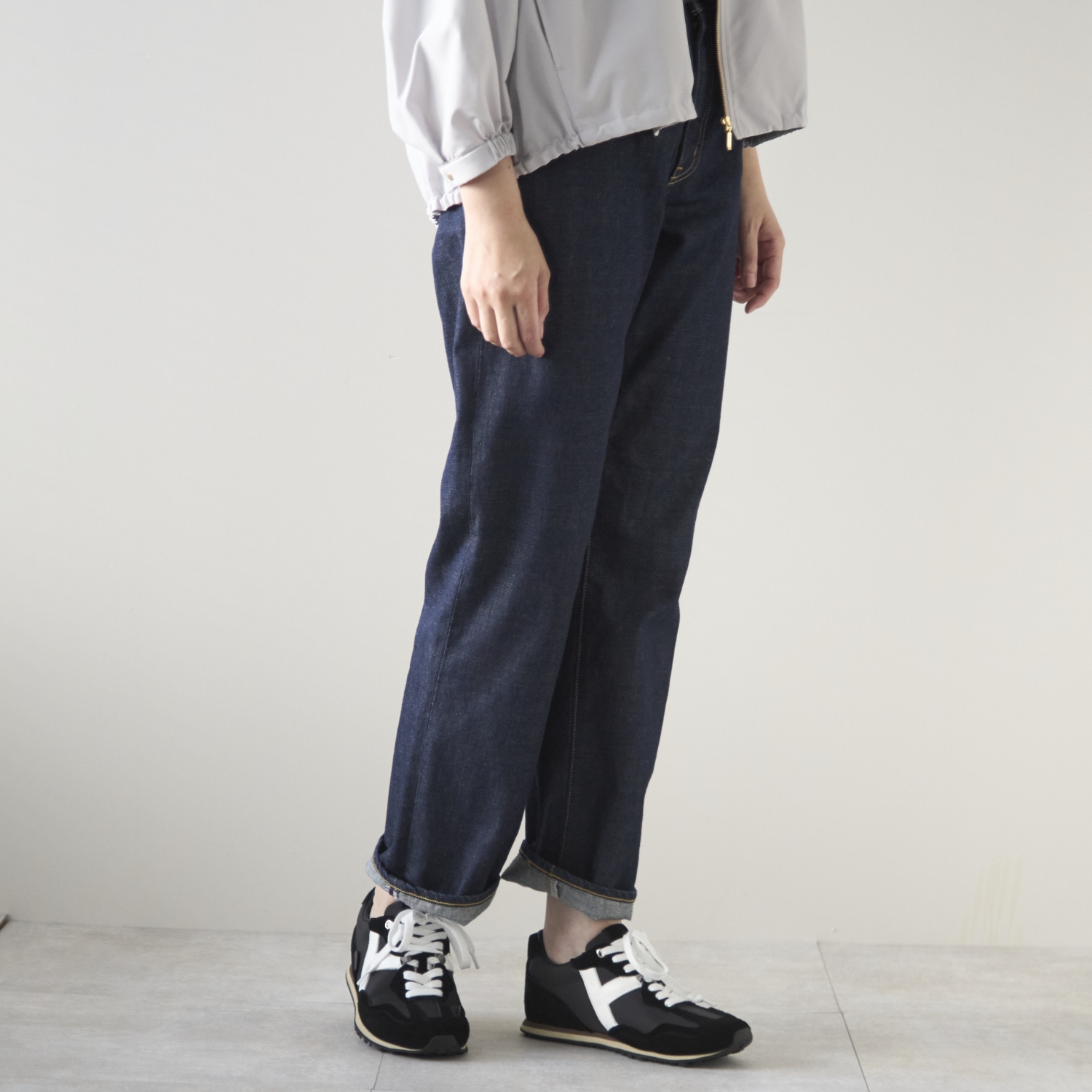 yuko imanishi＋/スニーカーLON
