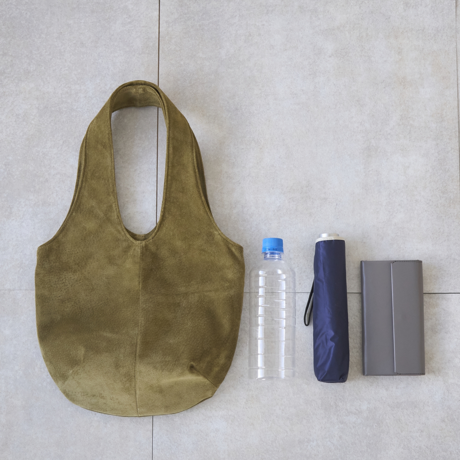 TOKYO LEATHER FACTORY/【受注会限定】洗える革のミニドロップトートバッグ
