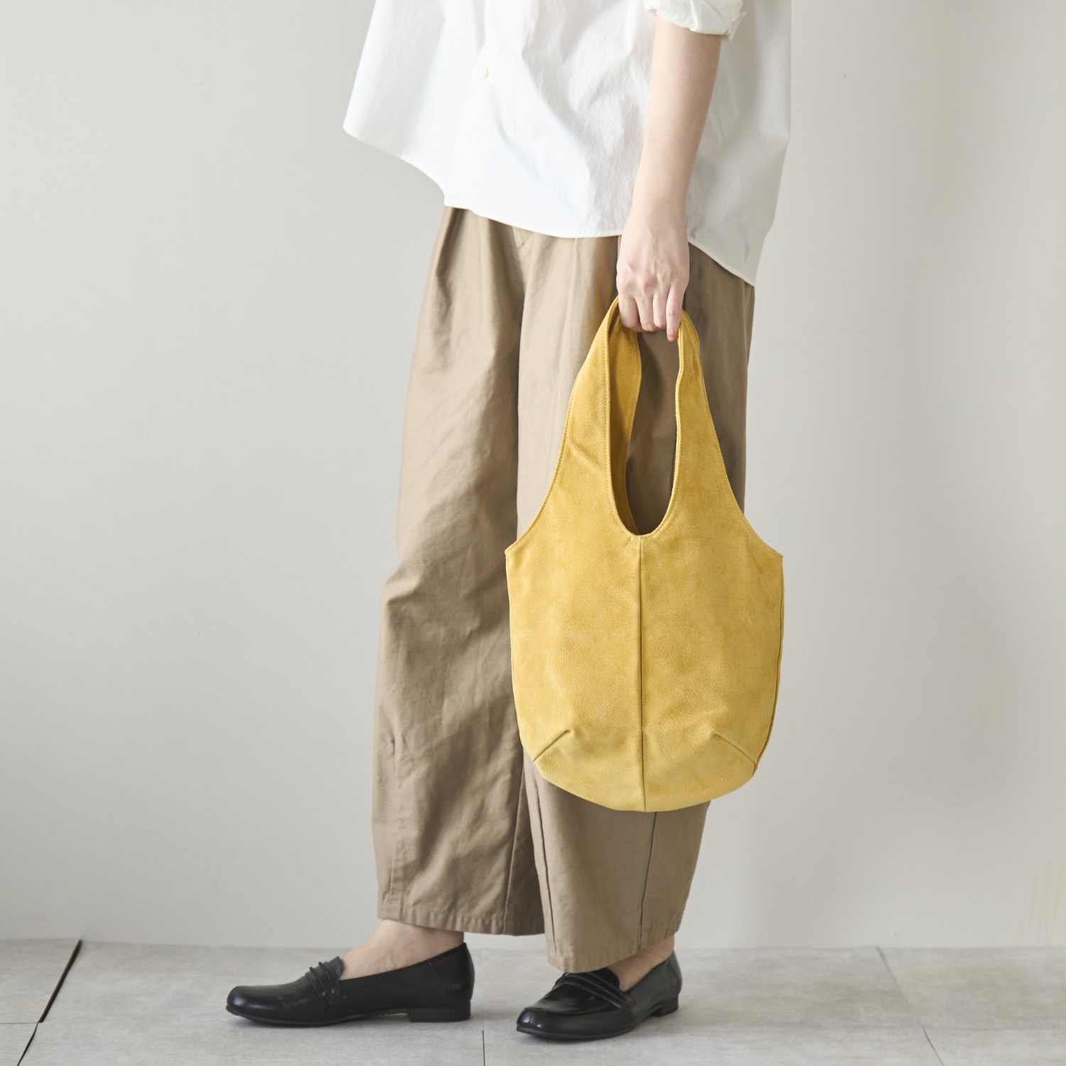 専用★トートバッグ5点★ハンドメイド TOKYO LEATHER FACTORY/【受注会限定】洗える革のミニドロップトート