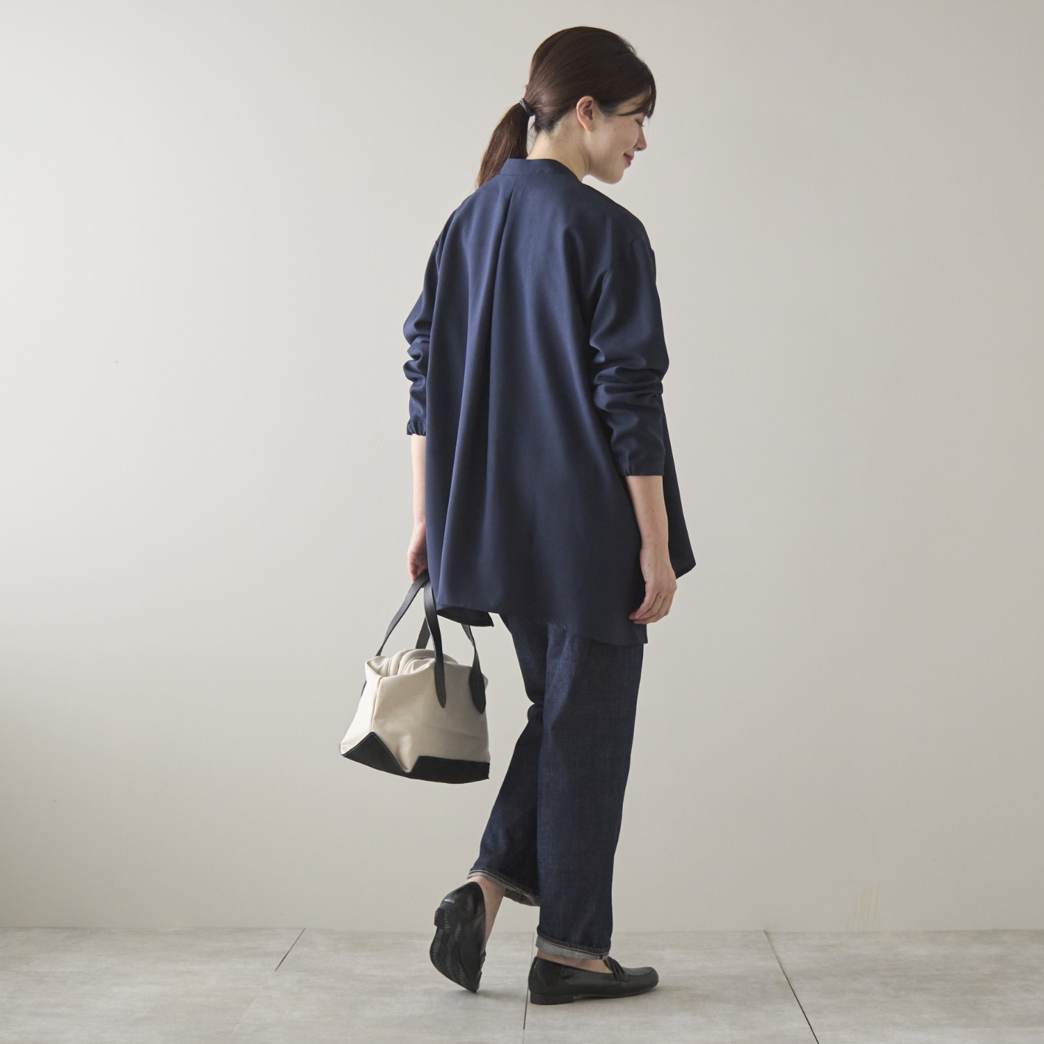 POMTATA/CABA TOTE