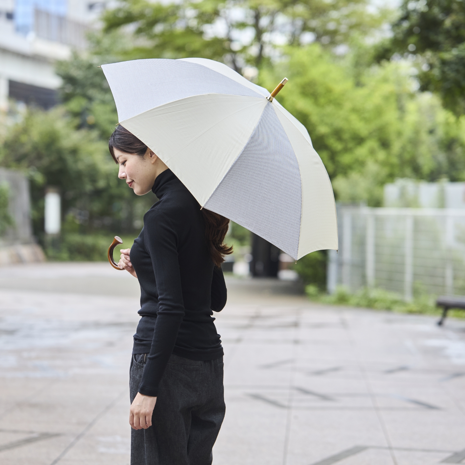 MUUZ/晴雨兼用傘